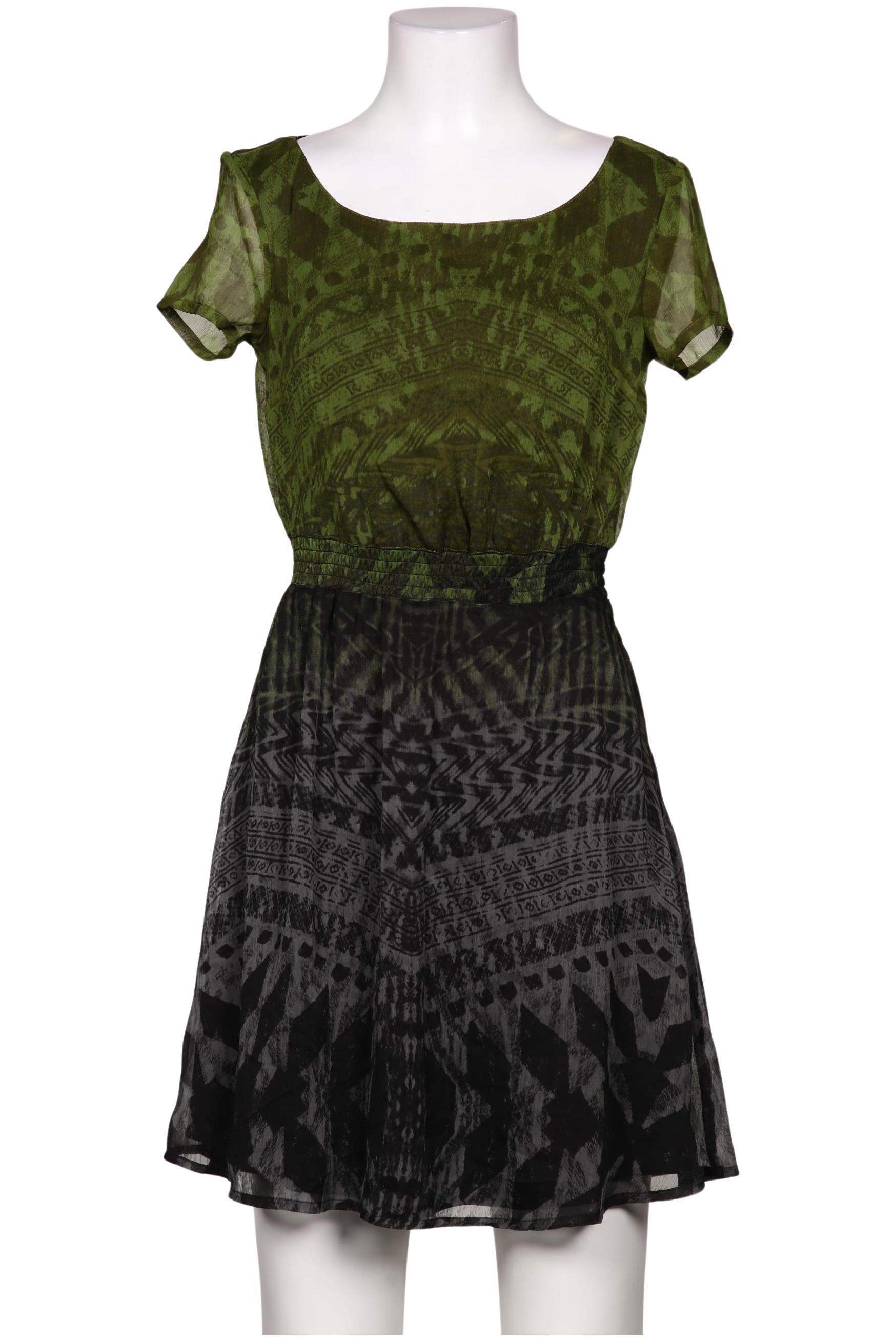 

TOM Tailor Denim Damen Kleid, grün, Gr. 34