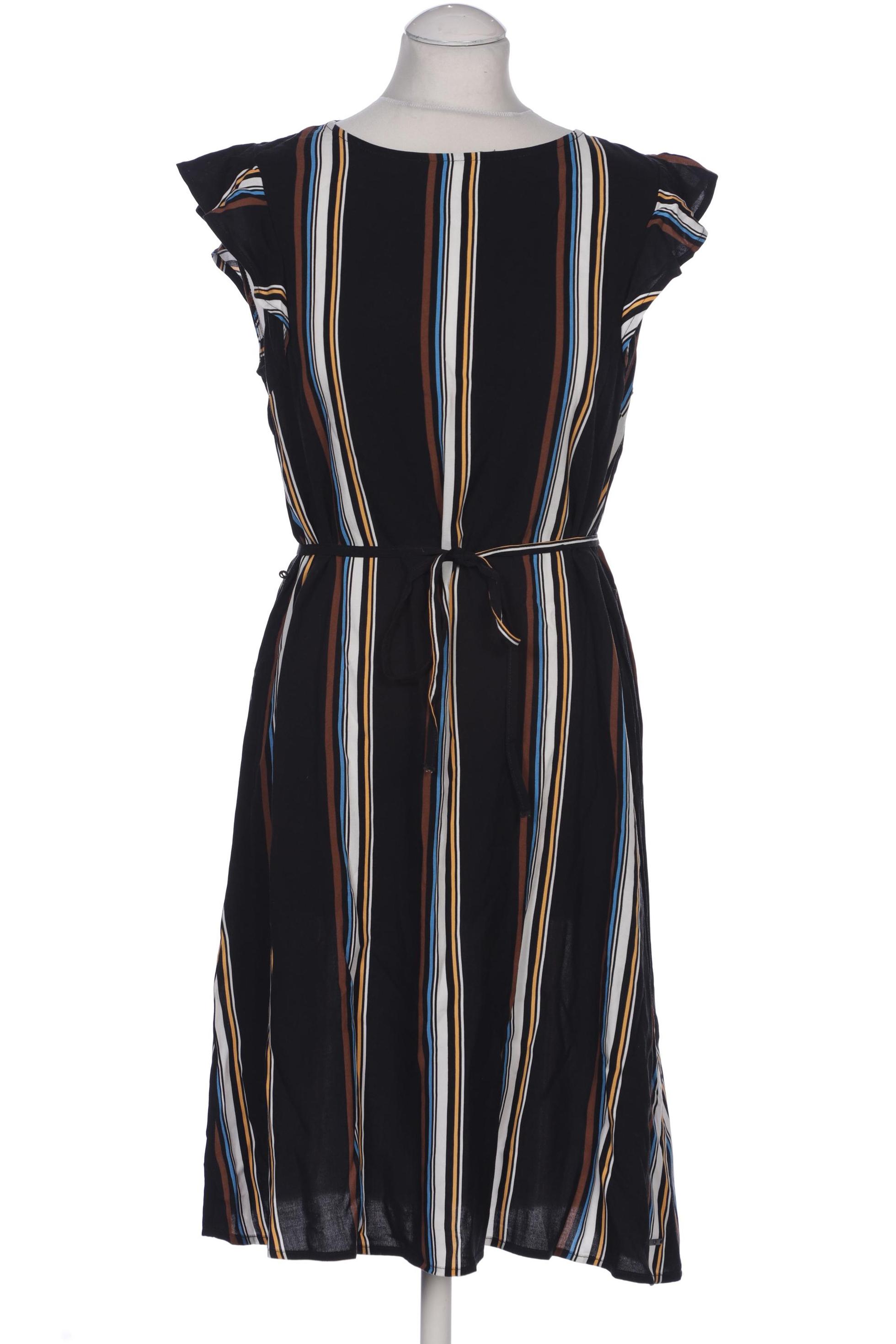 

TOM Tailor Denim Damen Kleid, schwarz, Gr. 38