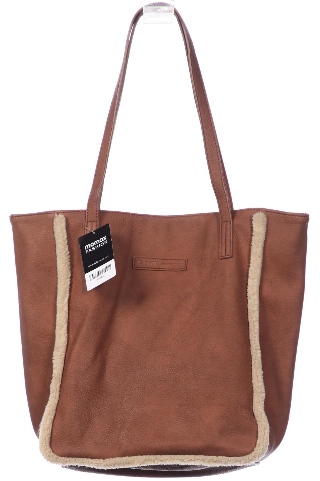 

TOM Tailor Denim Damen Handtasche, braun, Gr.