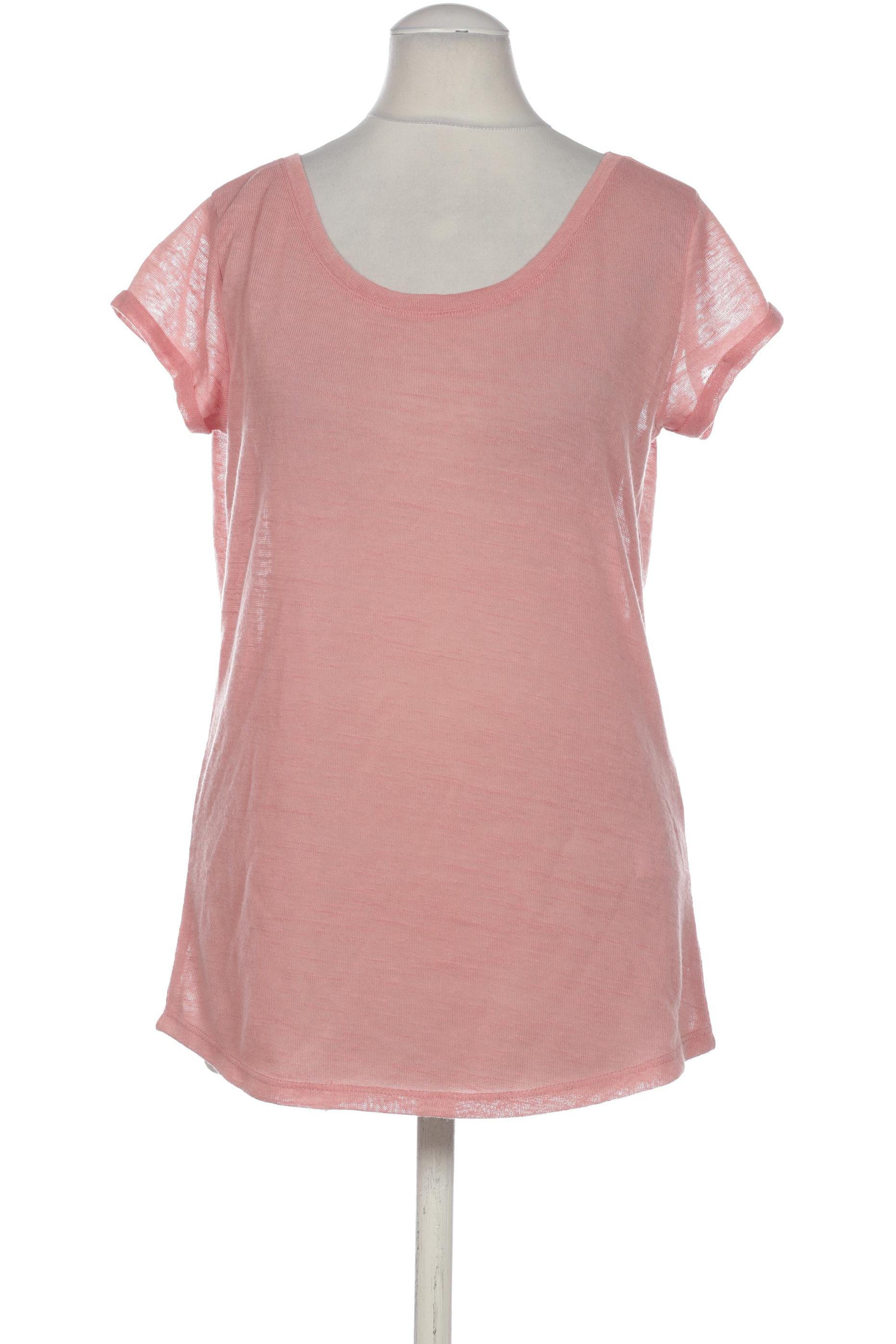 

TOM TAILOR Denim Damen T-Shirt, pink
