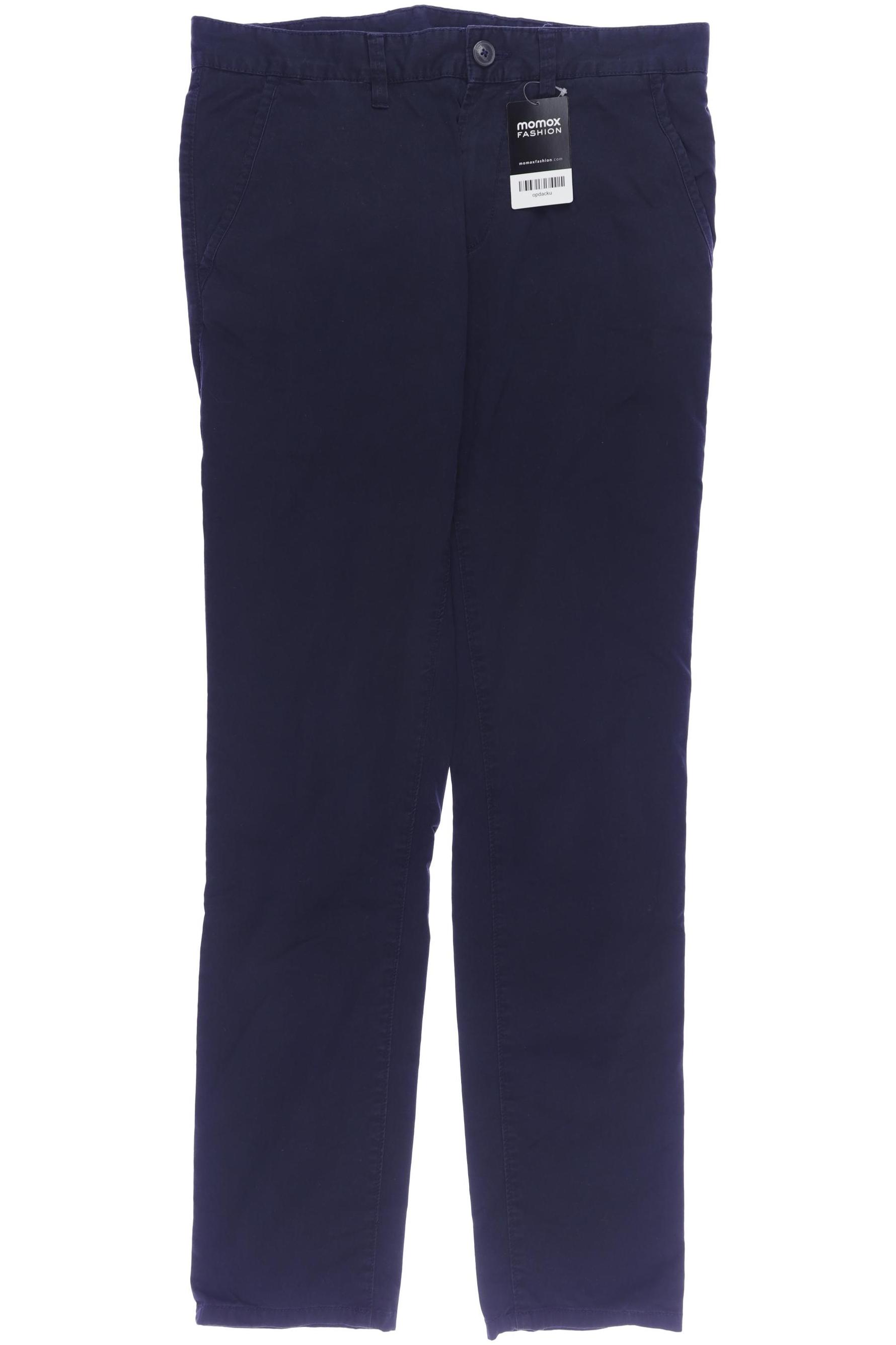 

TOM Tailor Denim Herren Stoffhose, marineblau, Gr. 32