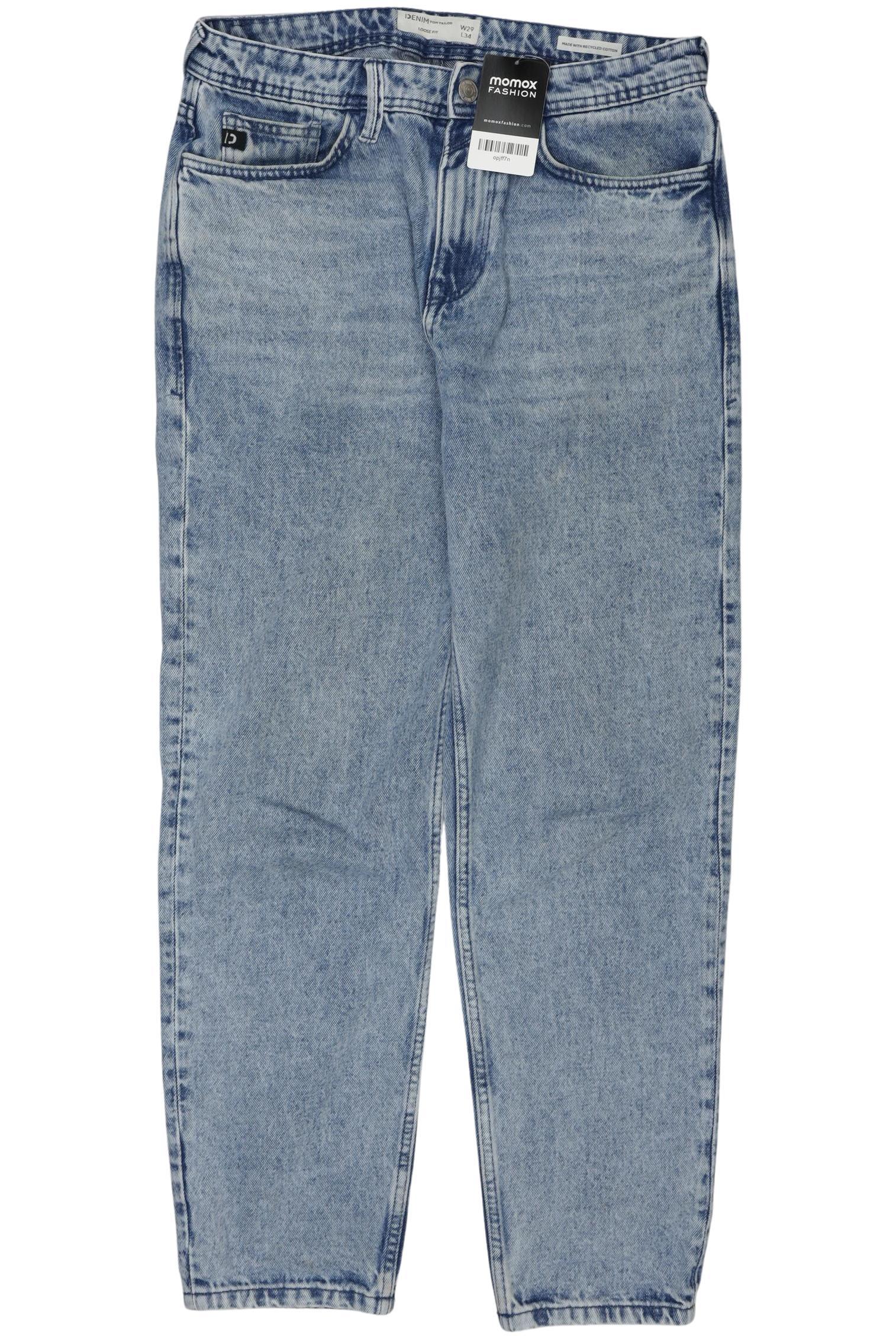 

TOM Tailor Denim Herren Jeans, blau, Gr. 29