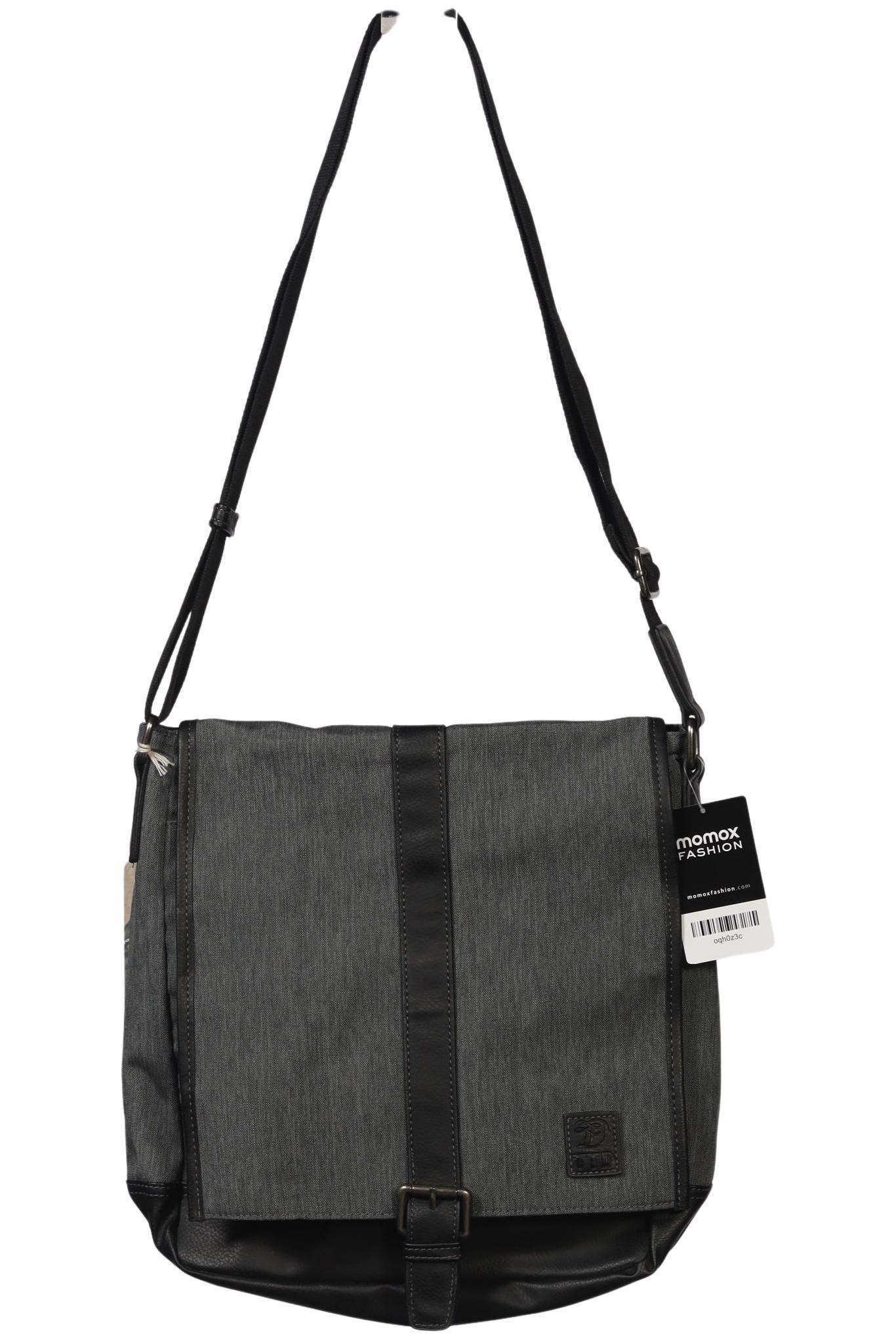 

TOM Tailor Denim Damen Handtasche, grau, Gr.