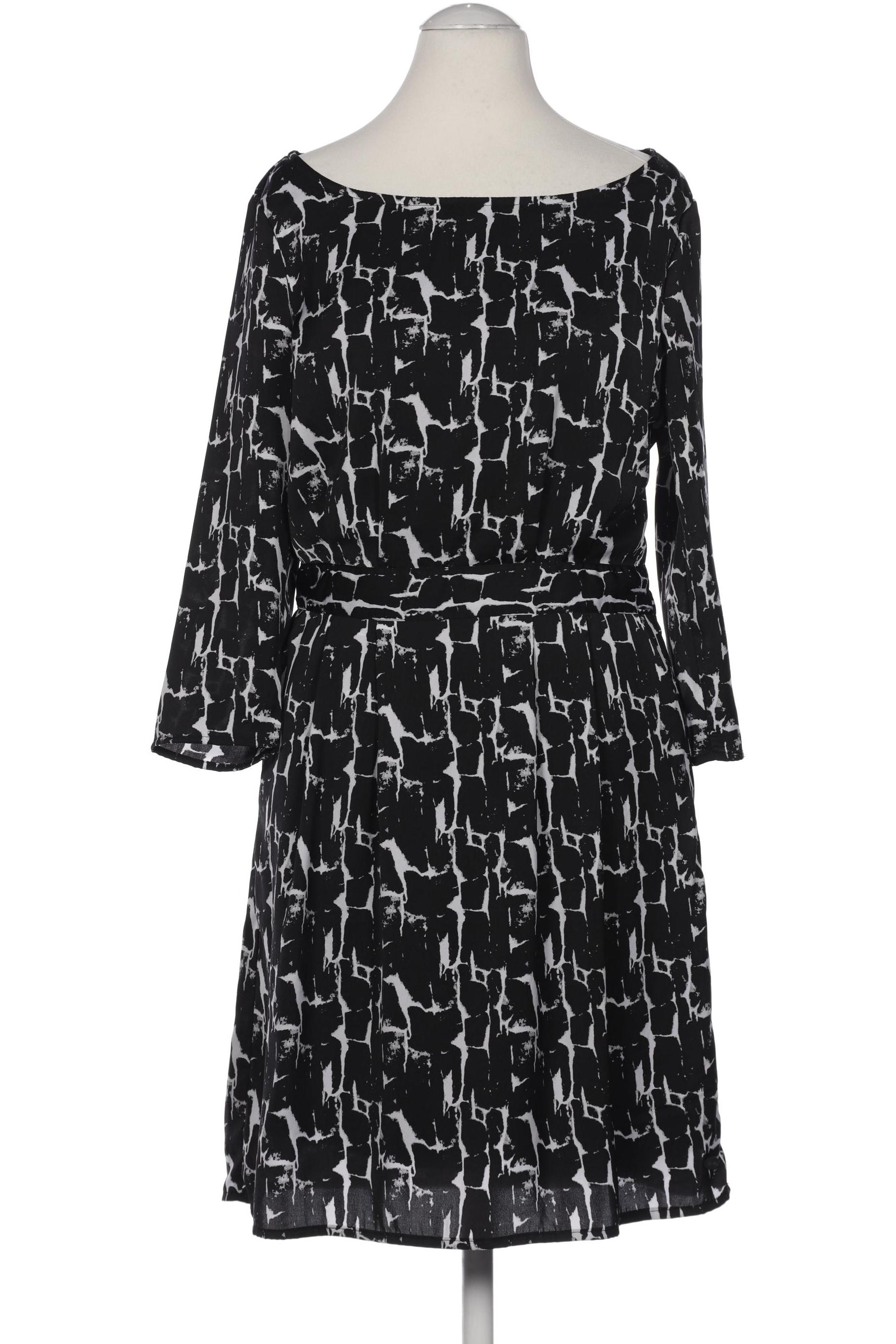 

TOM Tailor Denim Damen Kleid, schwarz, Gr. 36