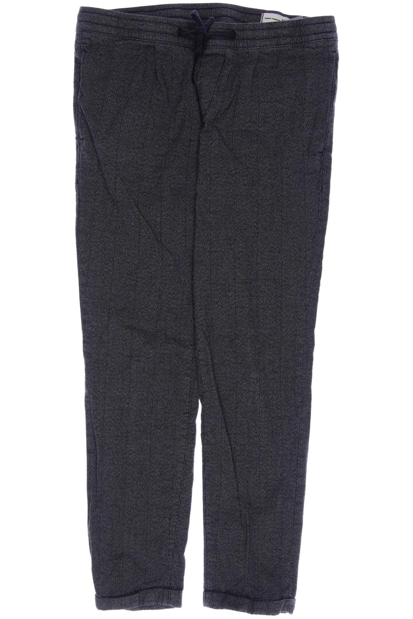 

TOM TAILOR Denim Herren Stoffhose, grau
