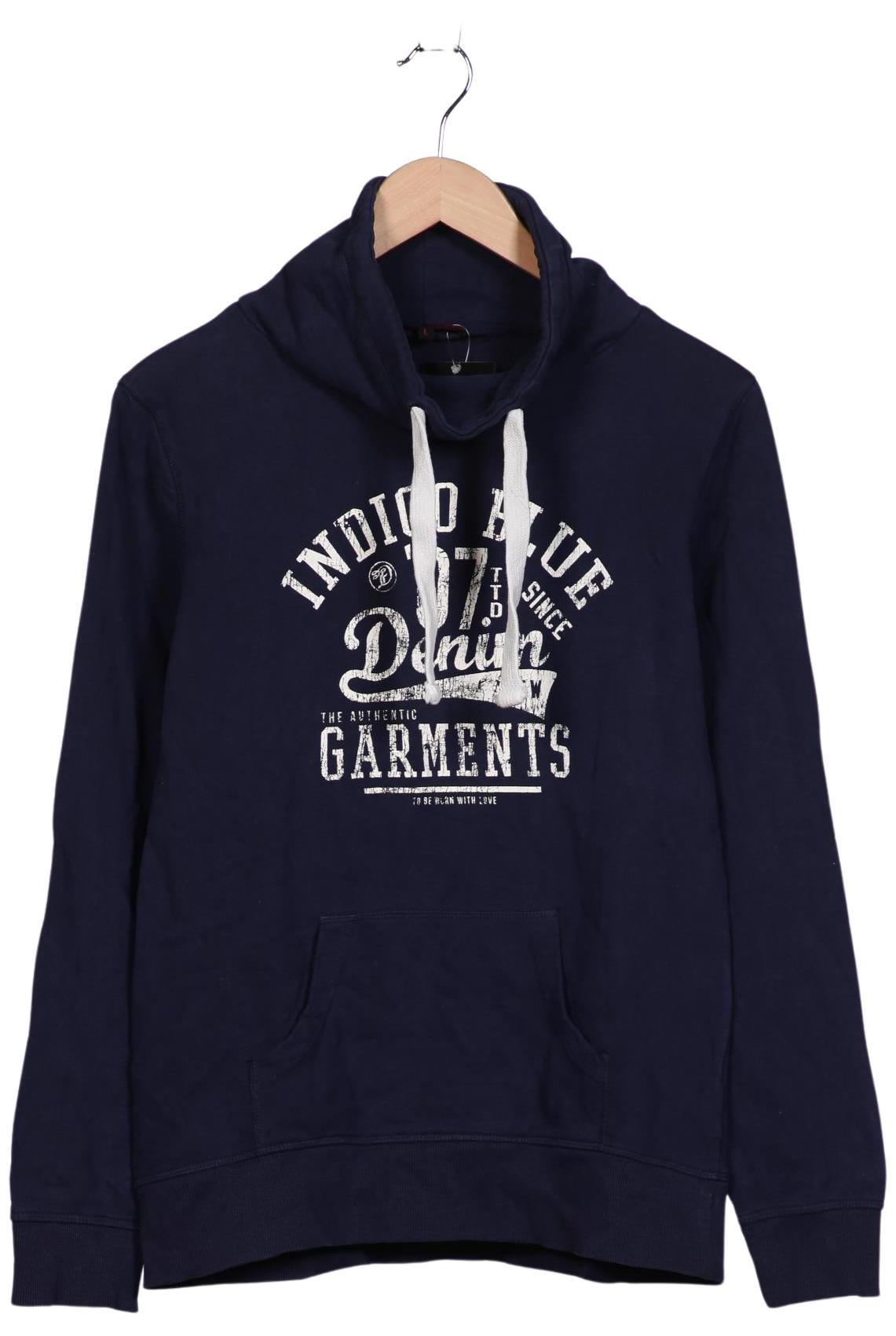 

TOM Tailor Denim Damen Sweatshirt, marineblau, Gr. 42