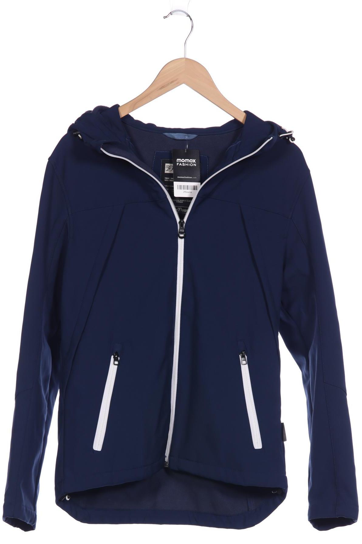 

TOM TAILOR Denim Herren Jacke, marineblau