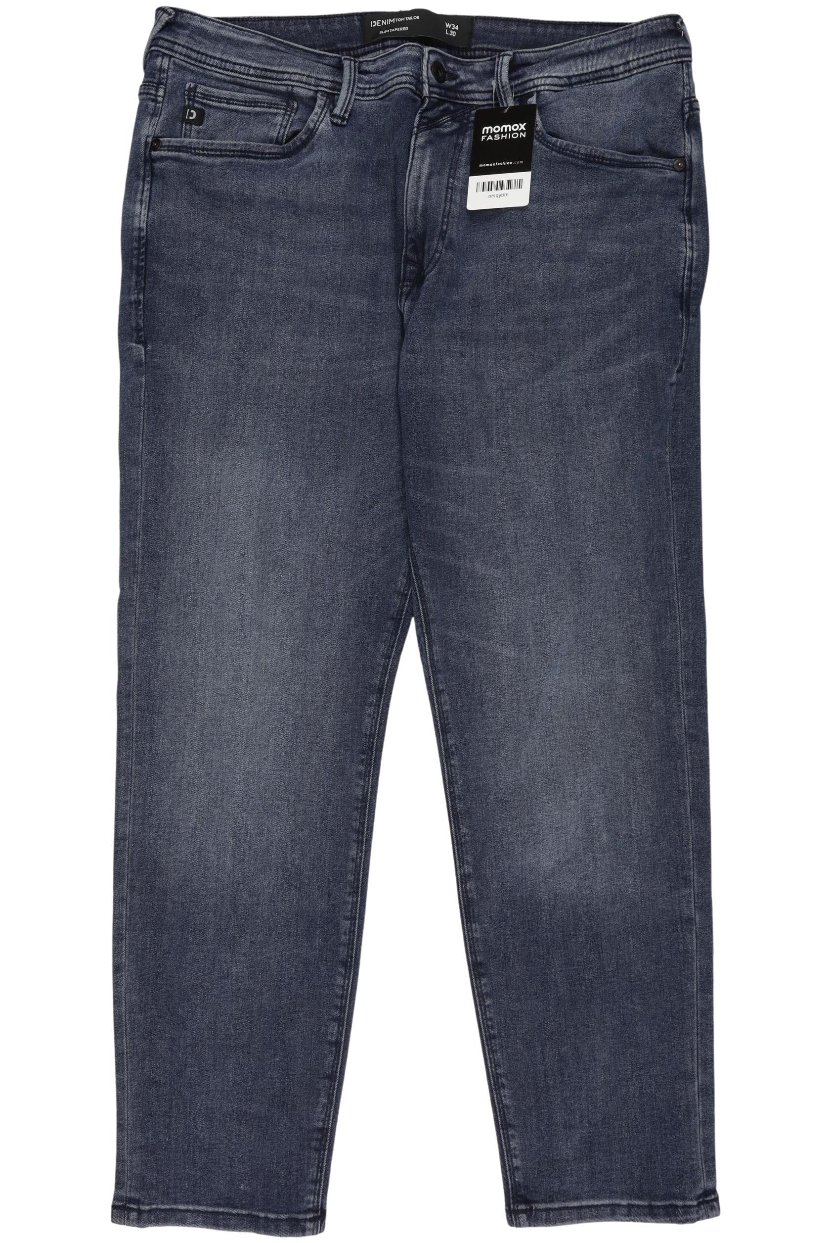 

TOM Tailor Denim Herren Jeans, marineblau, Gr. 34