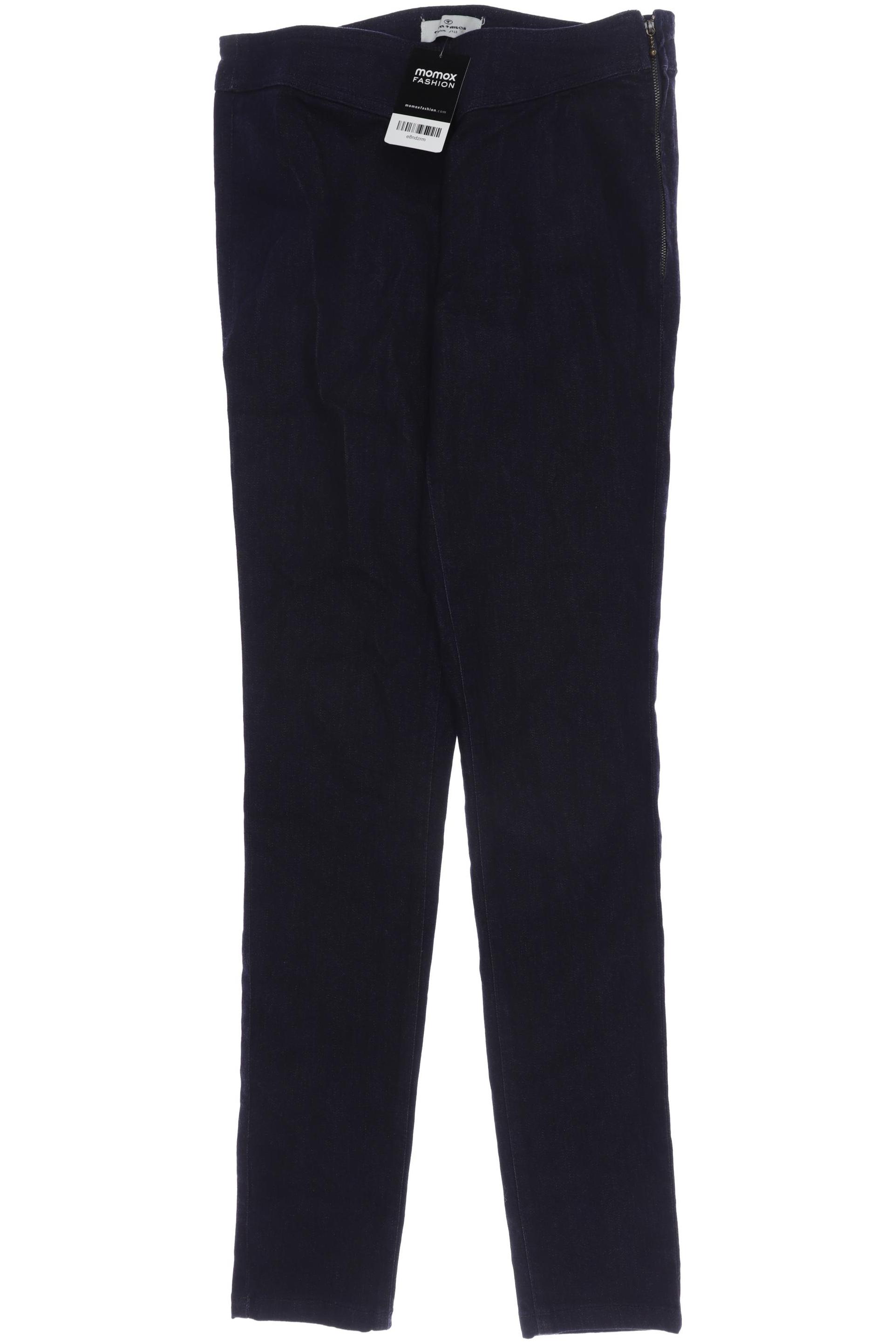 

TOM Tailor Denim Damen Stoffhose, marineblau, Gr. 28