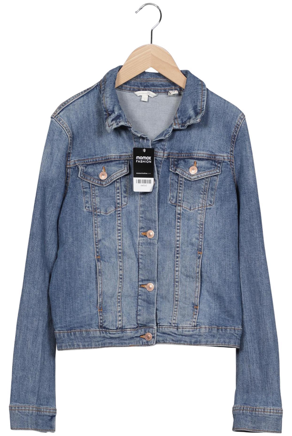 

TOM Tailor Denim Damen Jacke, blau, Gr. 36
