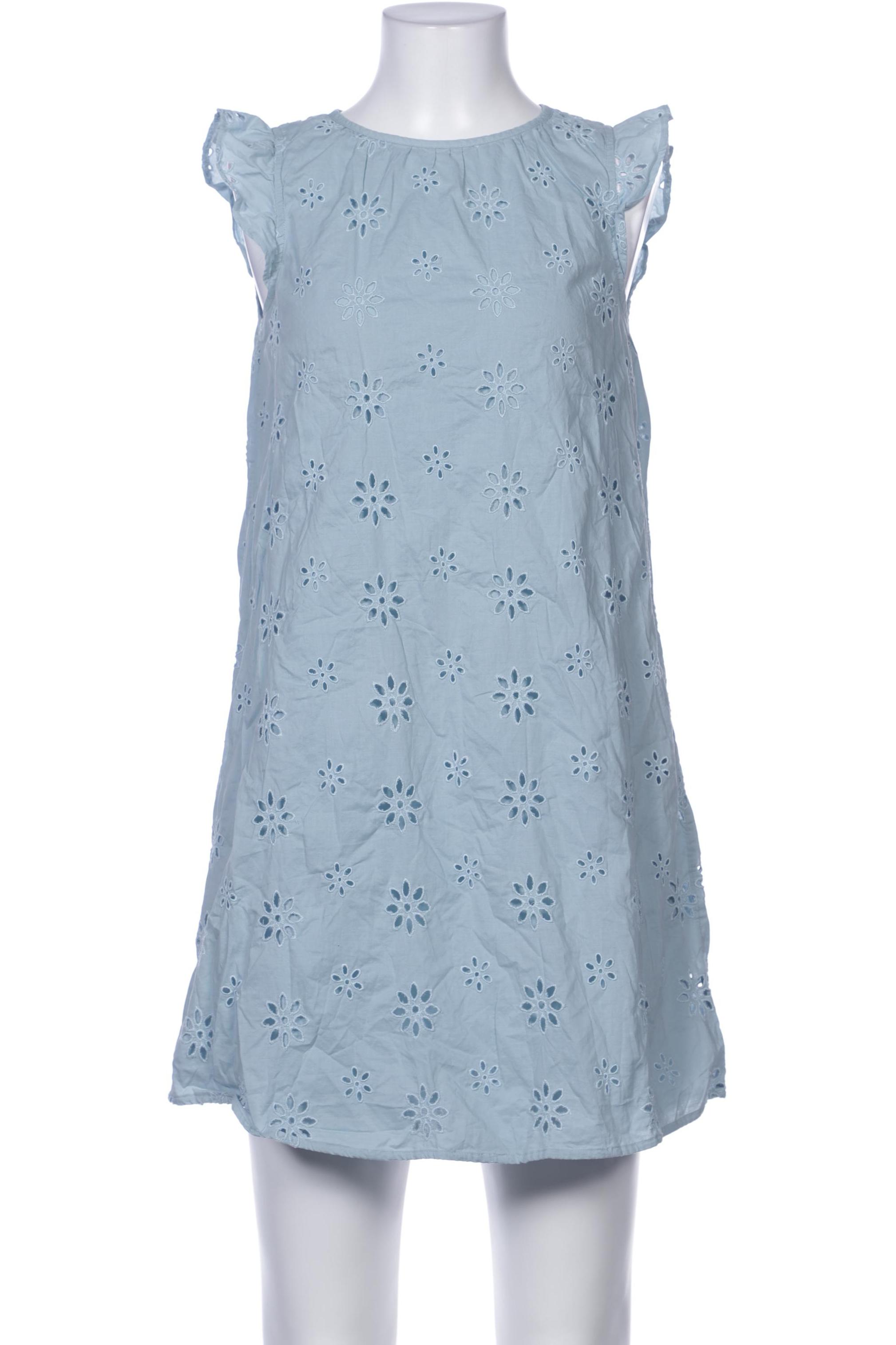

TOM Tailor Denim Damen Kleid, hellblau, Gr. 36