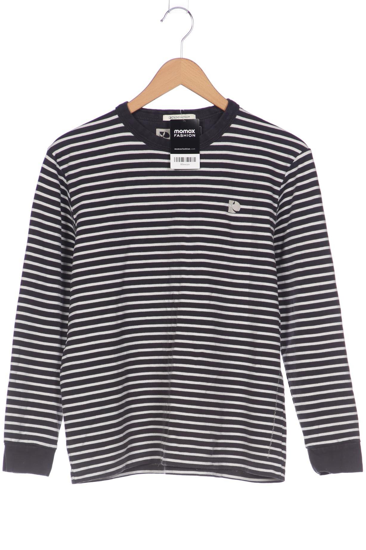 

TOM Tailor Denim Herren Sweatshirt, marineblau, Gr. 52
