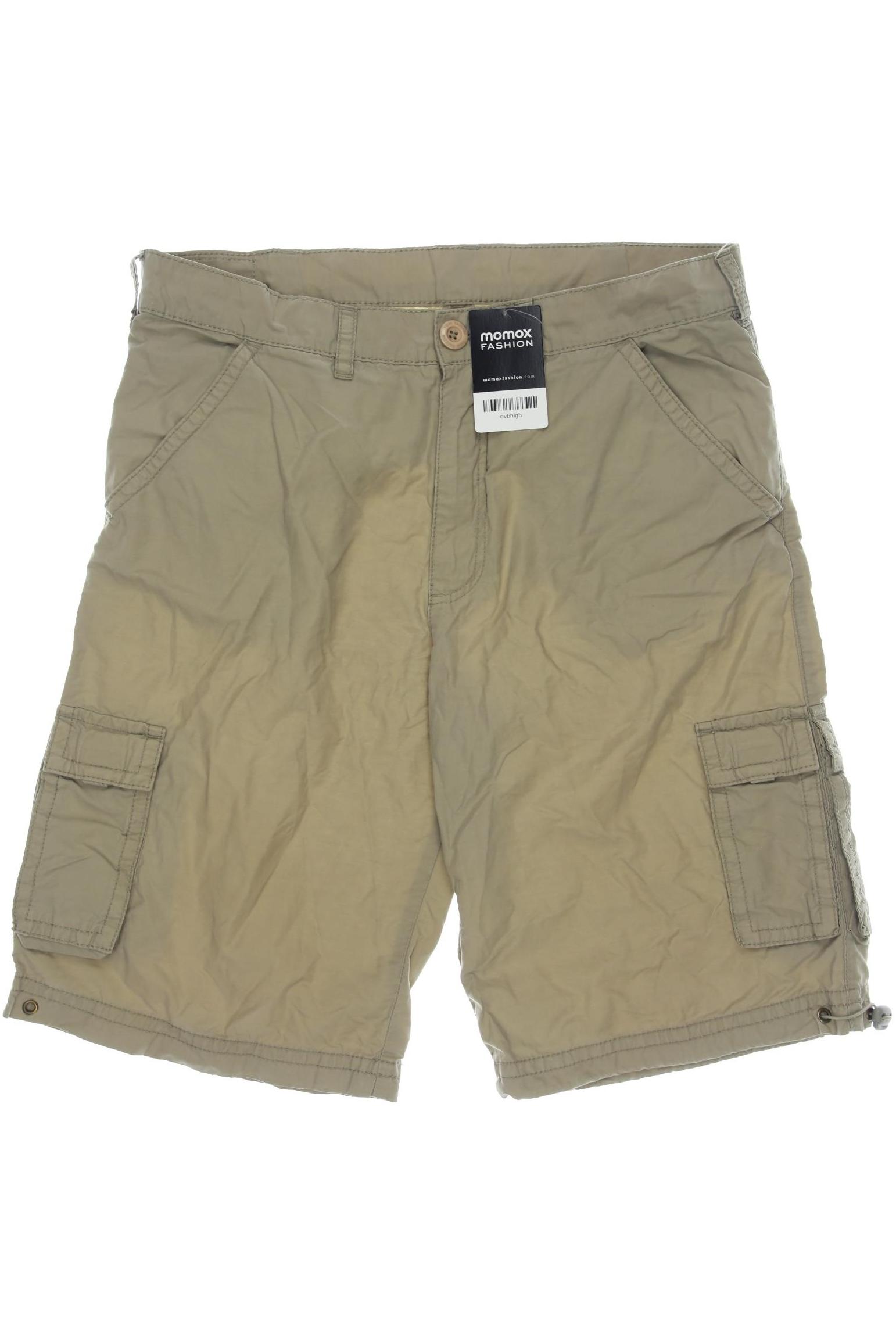 

TOM Tailor Denim Herren Shorts, beige, Gr. 33