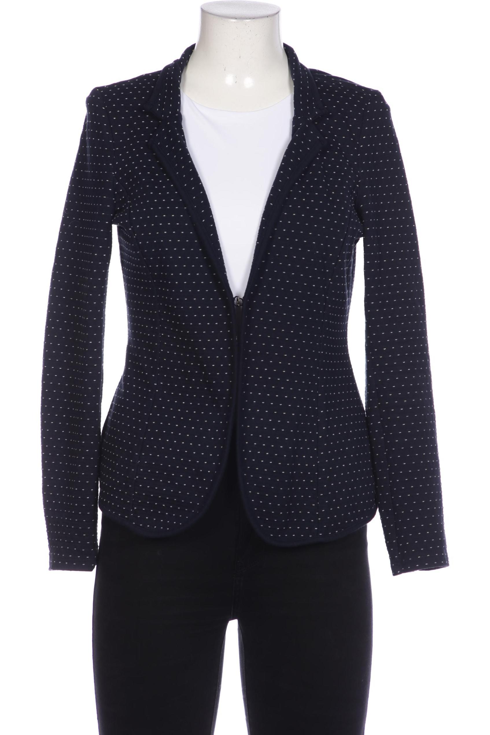 

TOM Tailor Denim Damen Blazer, marineblau, Gr. 42