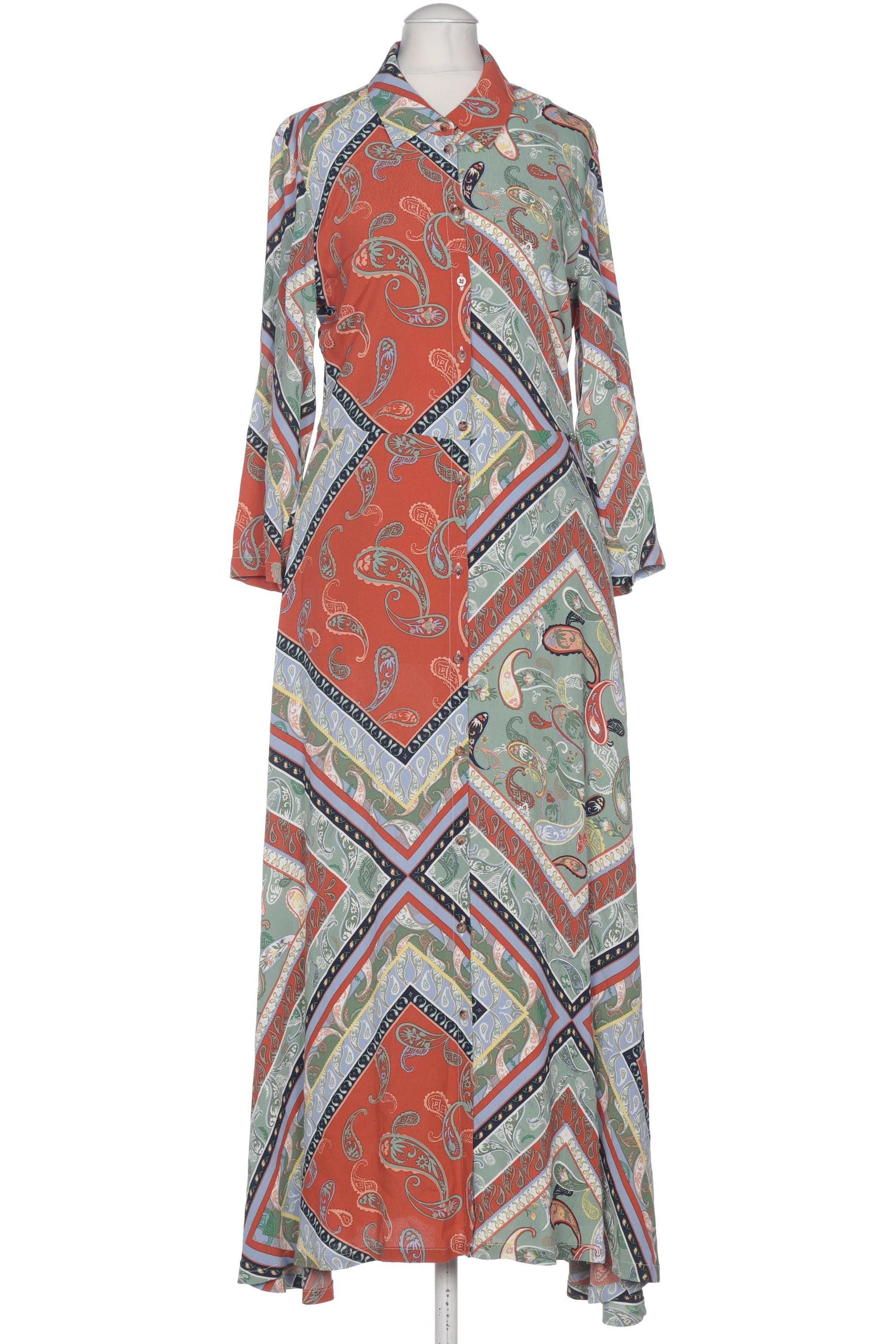 

TOM Tailor Denim Damen Kleid, türkis, Gr. 34