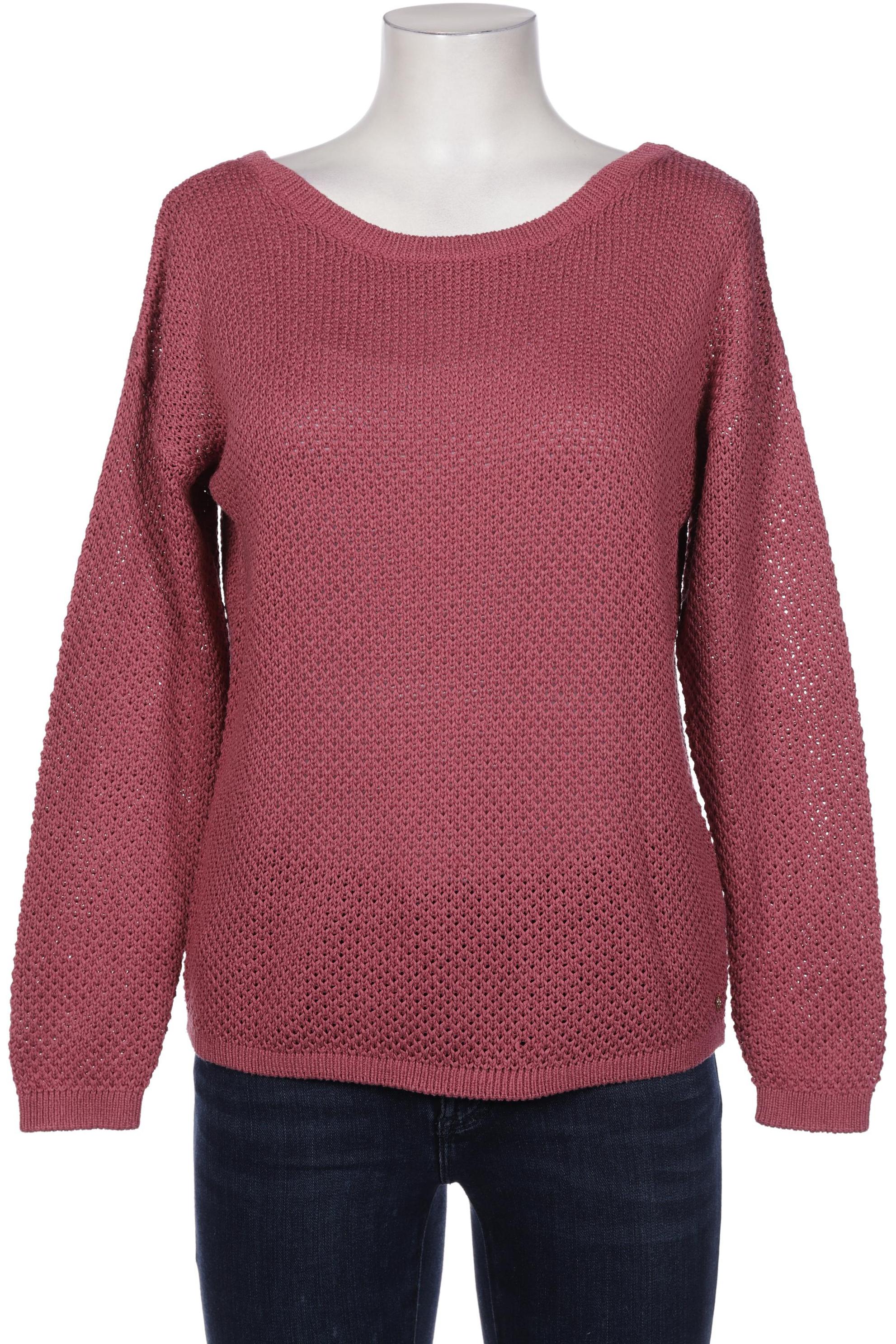 

TOM Tailor Denim Damen Pullover, pink, Gr. 38
