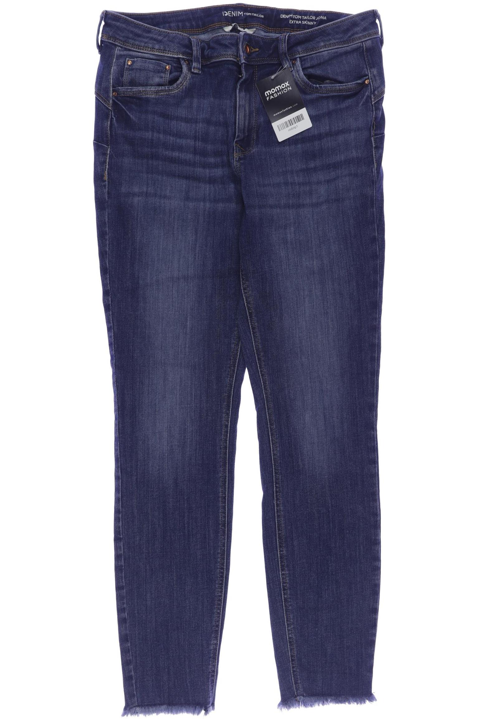 

TOM Tailor Denim Damen Jeans, blau, Gr. 31