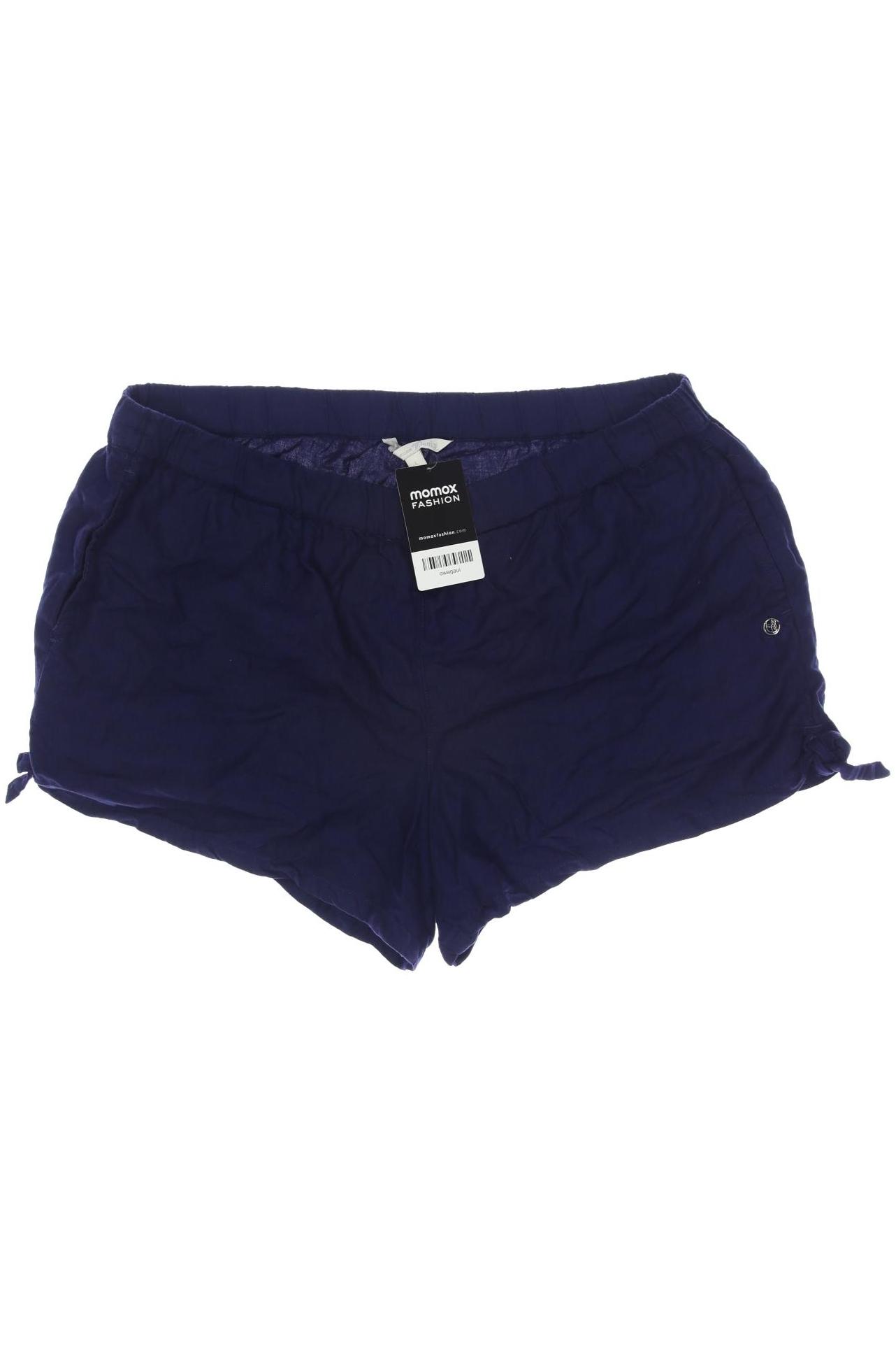 

TOM Tailor Denim Damen Shorts, marineblau, Gr. 42