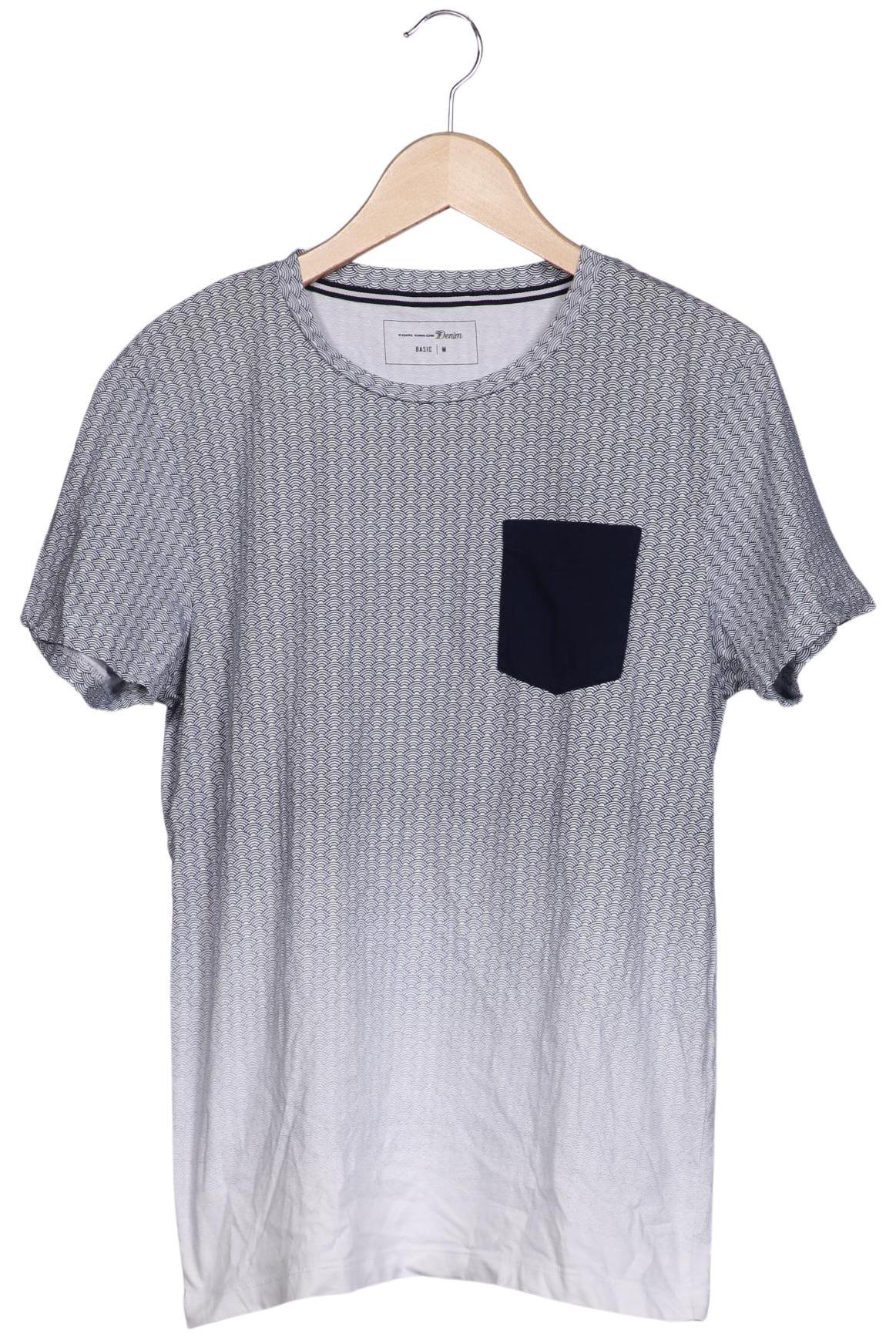 

TOM Tailor Denim Herren T-Shirt, mehrfarbig, Gr. 48