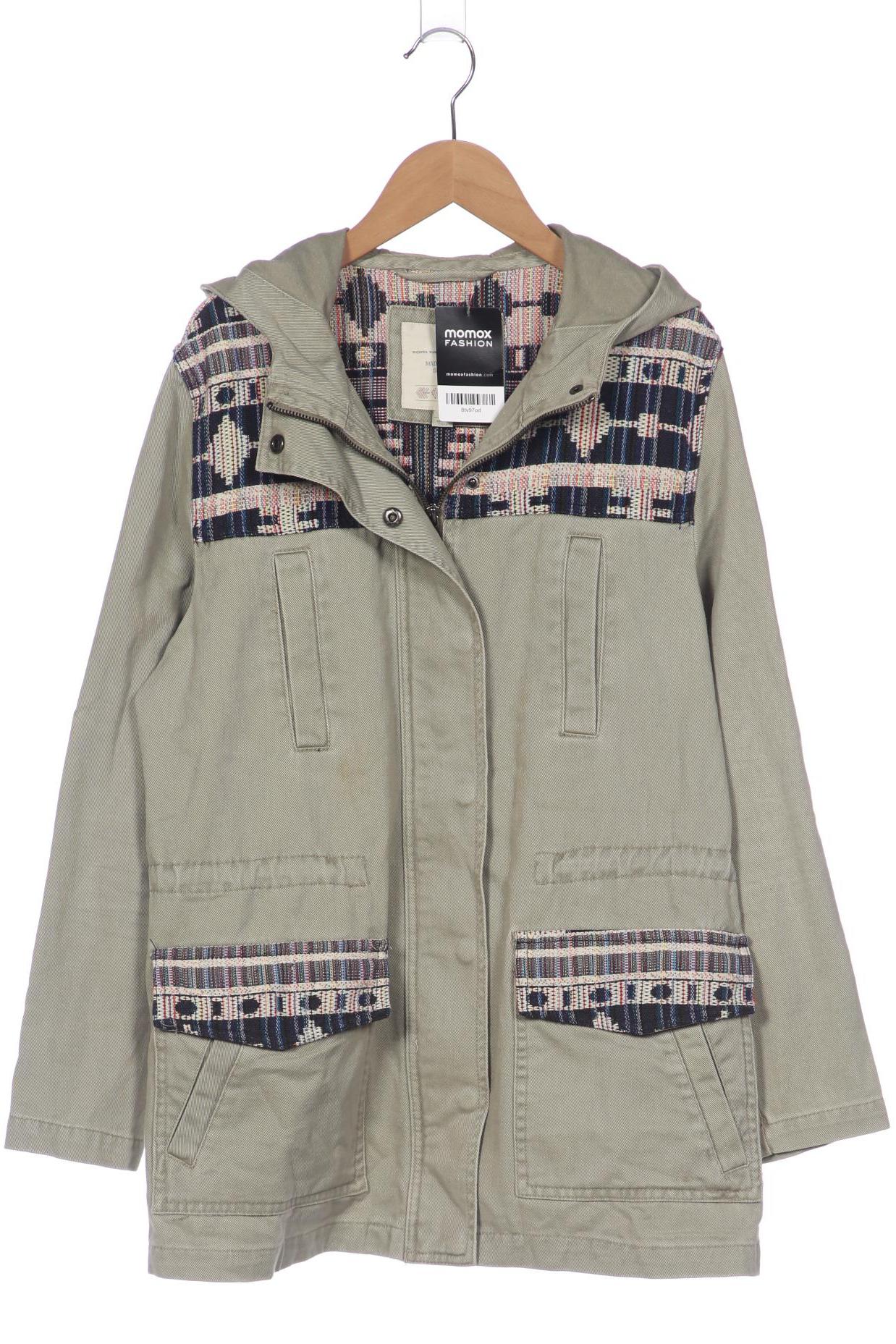 

TOM Tailor Denim Damen Jacke, beige, Gr. 42
