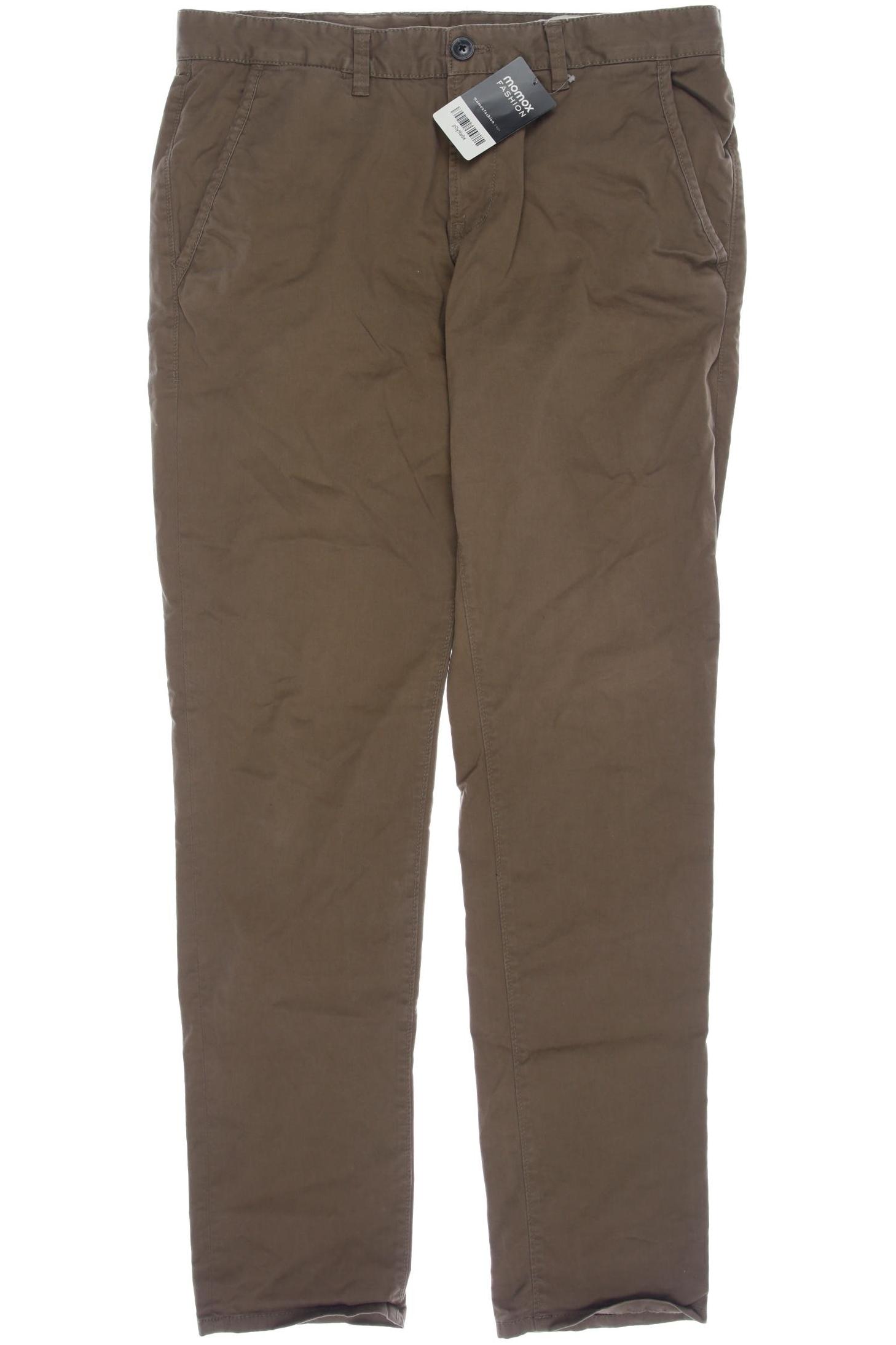 

TOM Tailor Denim Herren Stoffhose, braun, Gr. 34