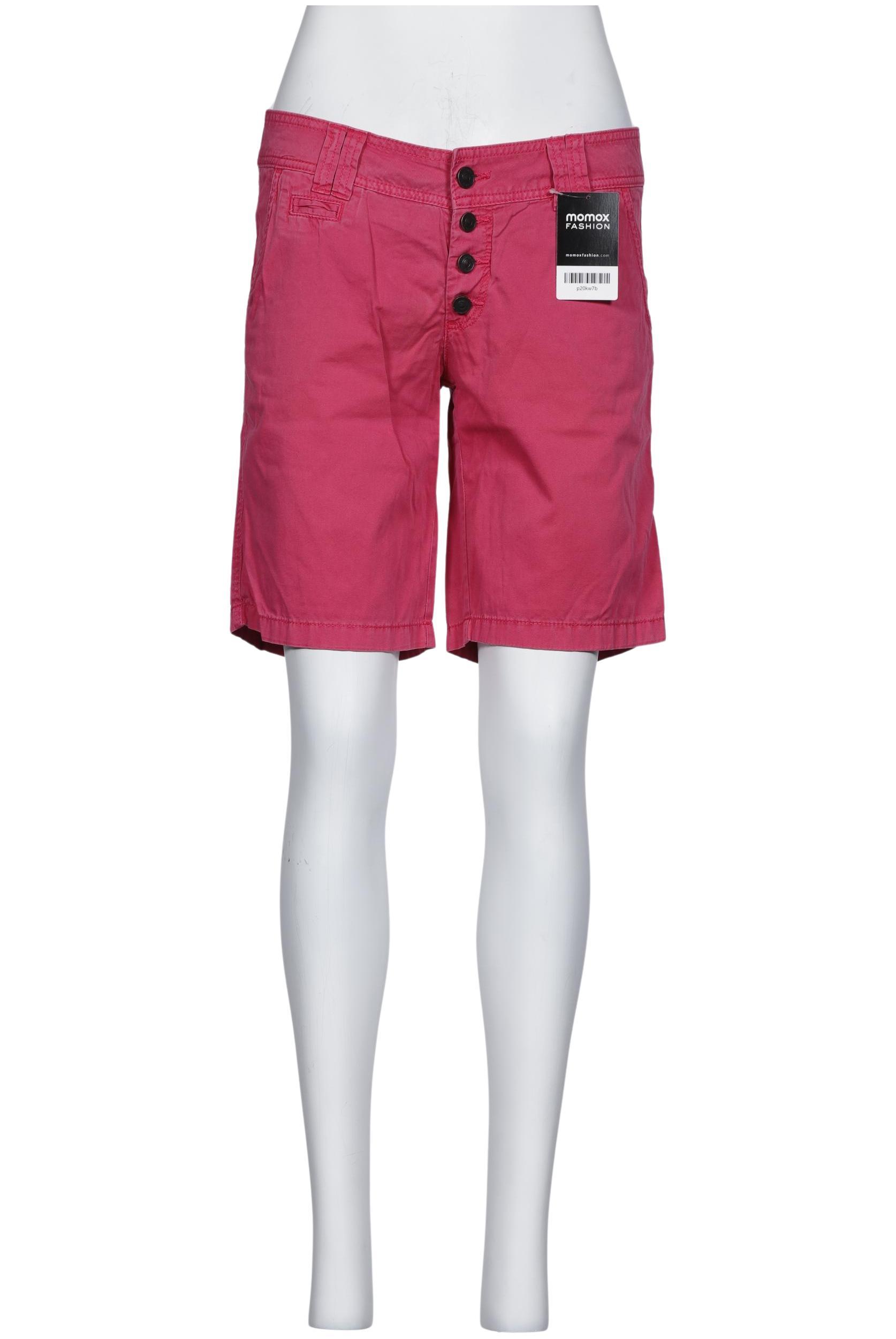 

TOM Tailor Denim Damen Shorts, pink, Gr. 27