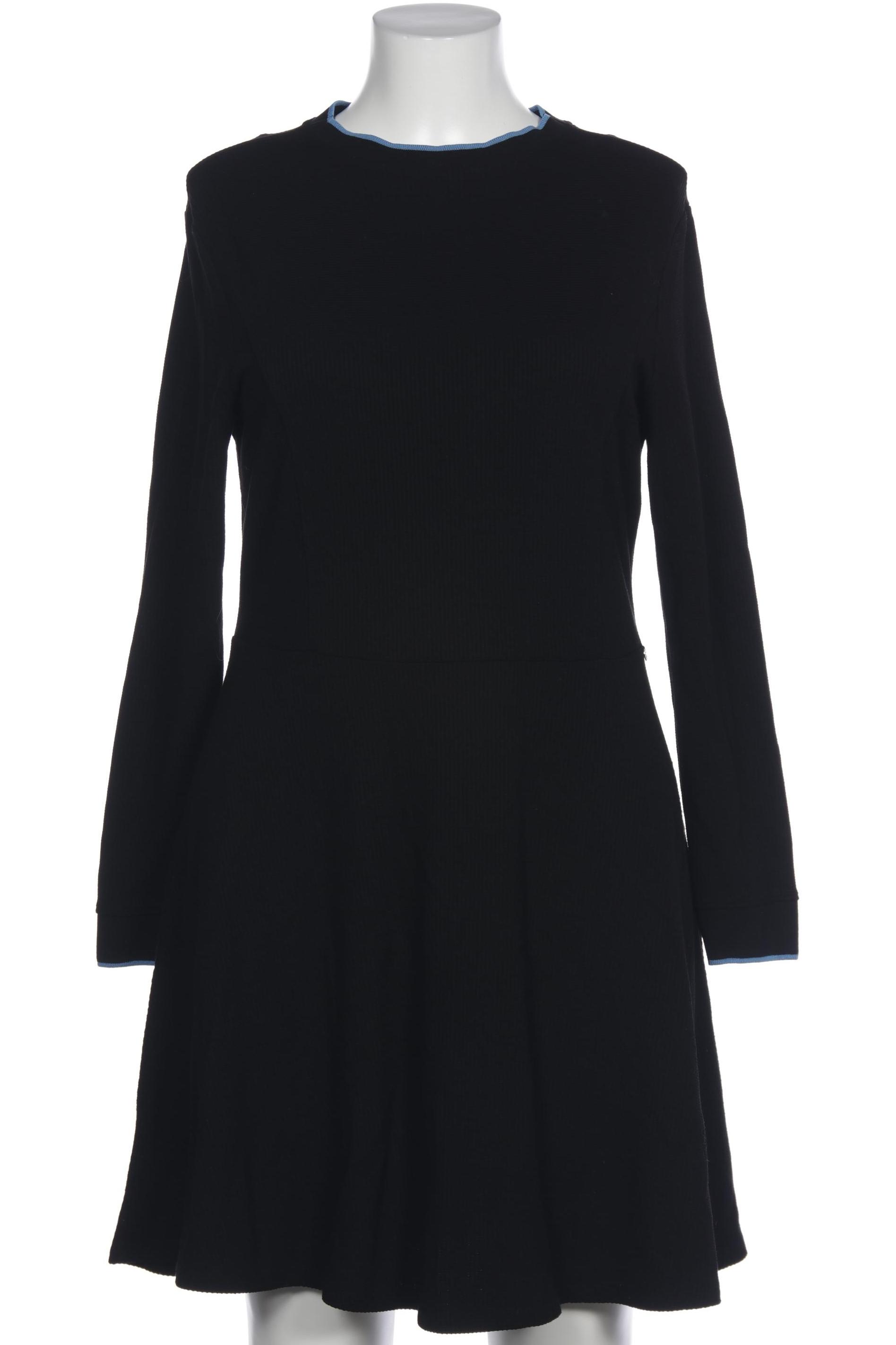 

TOM Tailor Denim Damen Kleid, schwarz, Gr. 46