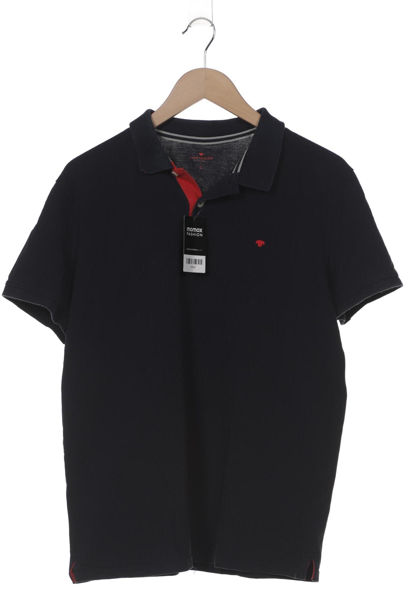 

TOM Tailor Denim Herren Poloshirt, marineblau, Gr. 52