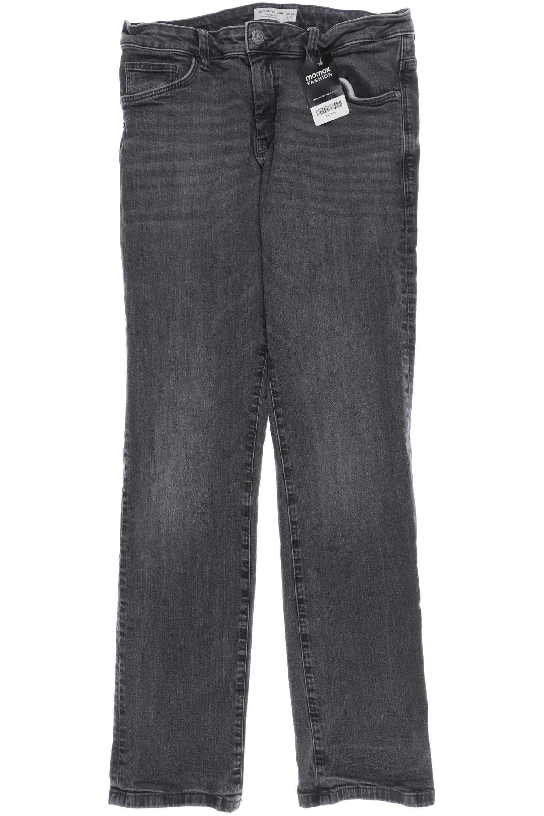 

TOM Tailor Denim Herren Jeans, grau, Gr. 34