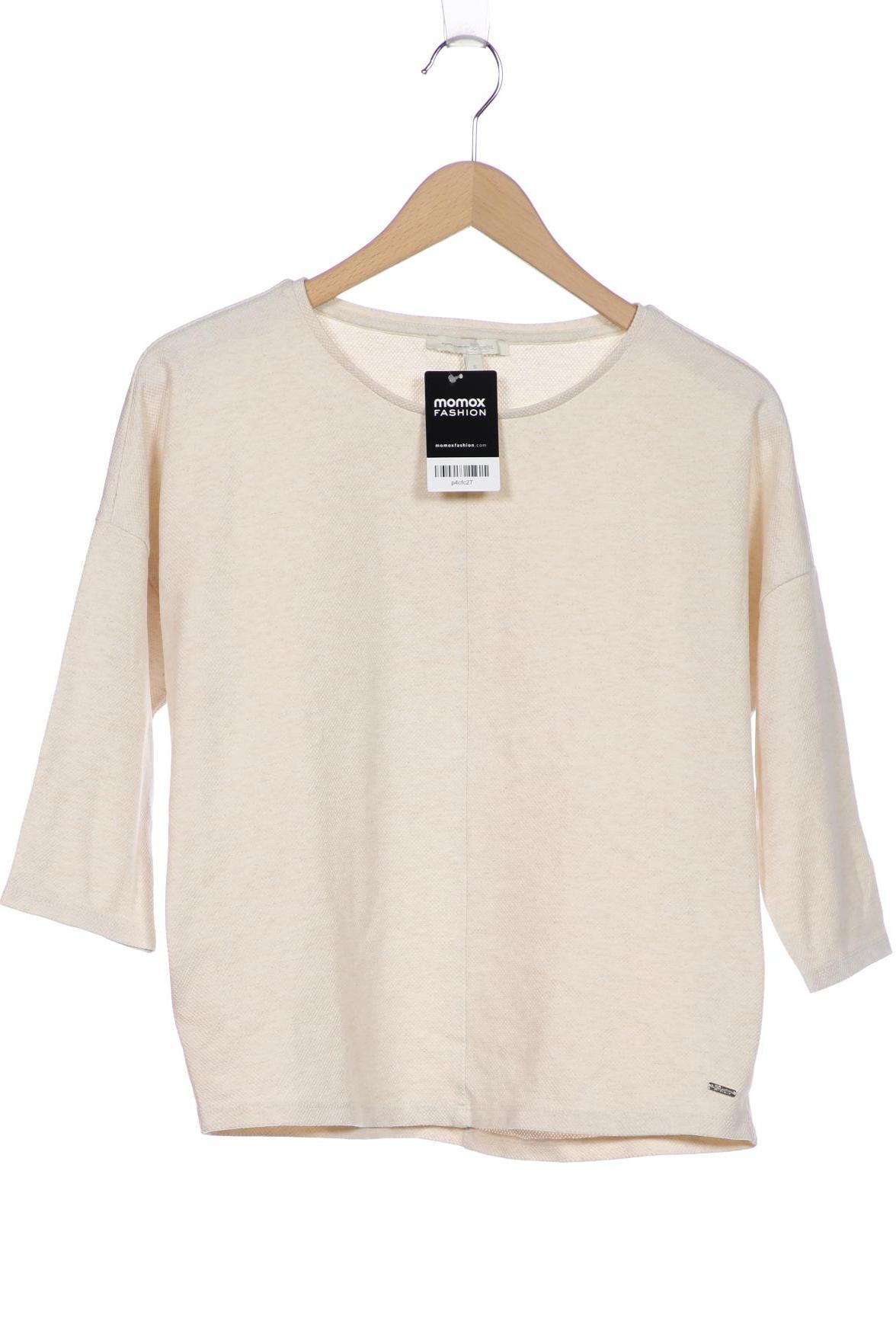 

TOM TAILOR Denim Damen Pullover, cremeweiß