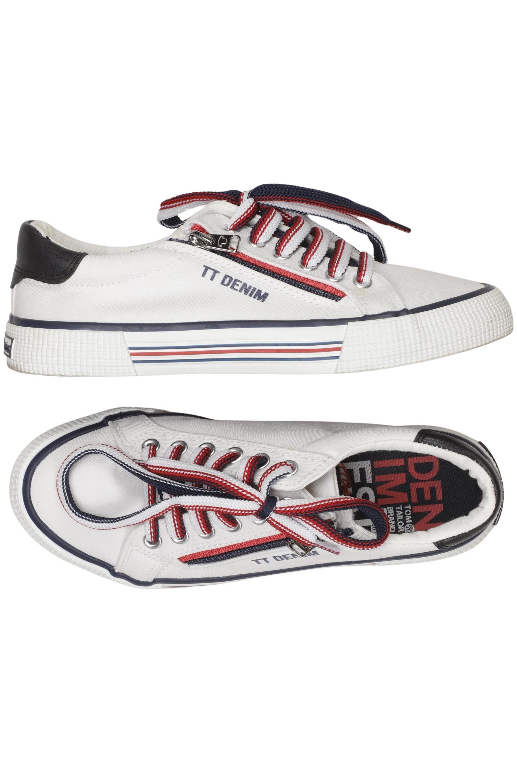 

TOM Tailor Denim Damen Sneakers, mehrfarbig, Gr. 37