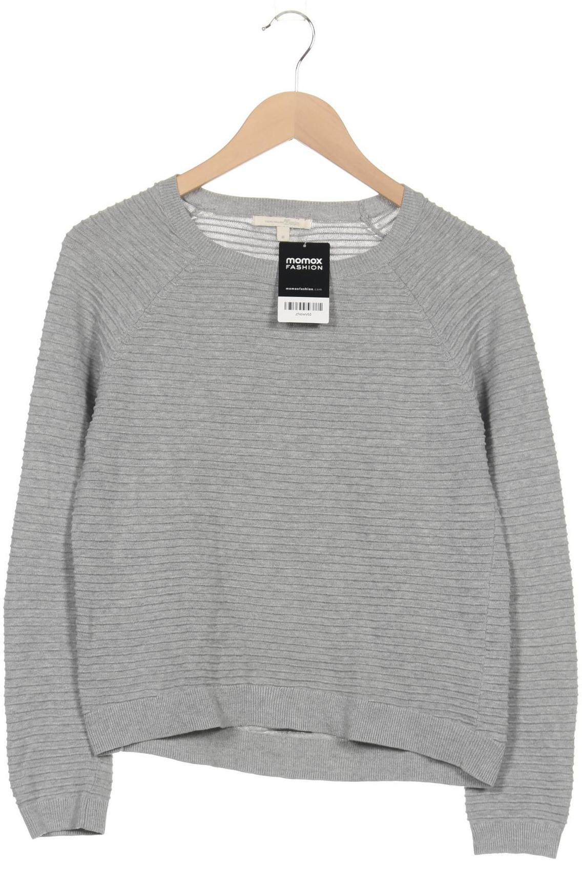 

TOM Tailor Denim Damen Pullover, grau, Gr. 38