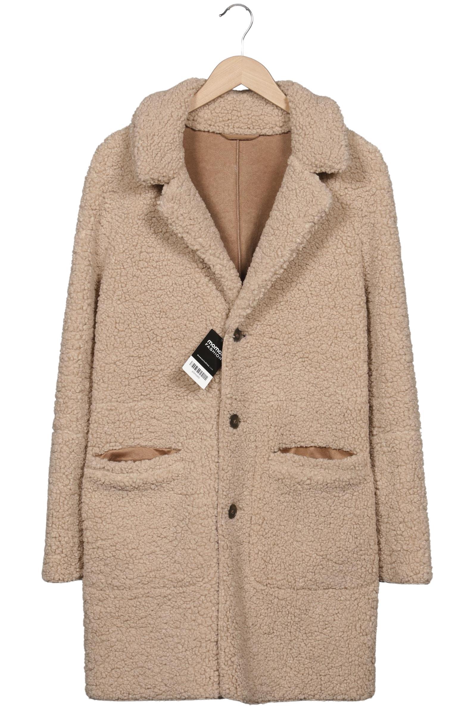 

TOM Tailor Denim Damen Mantel, beige, Gr. 38