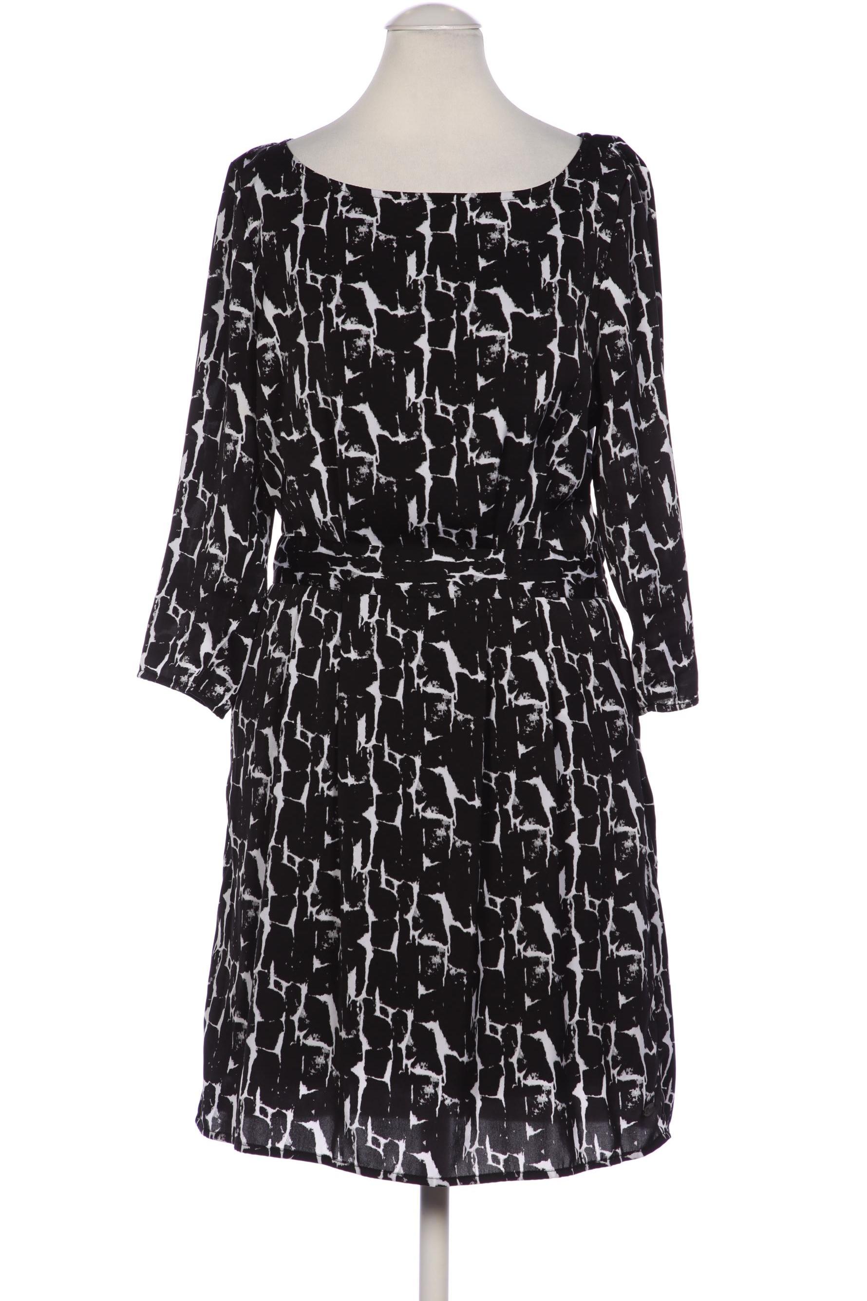 

TOM Tailor Denim Damen Kleid, schwarz, Gr. 36