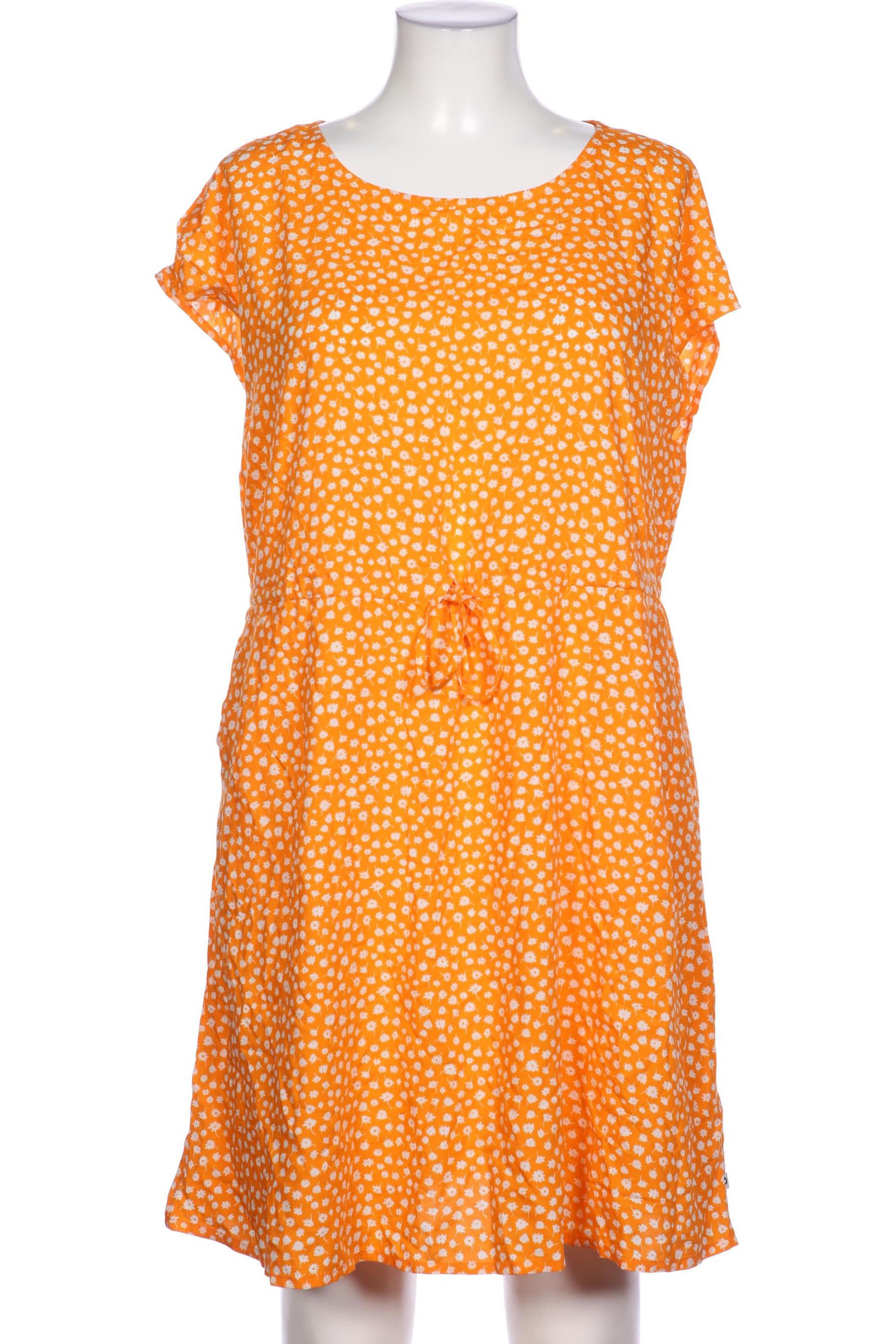 

TOM TAILOR Denim Damen Kleid, orange