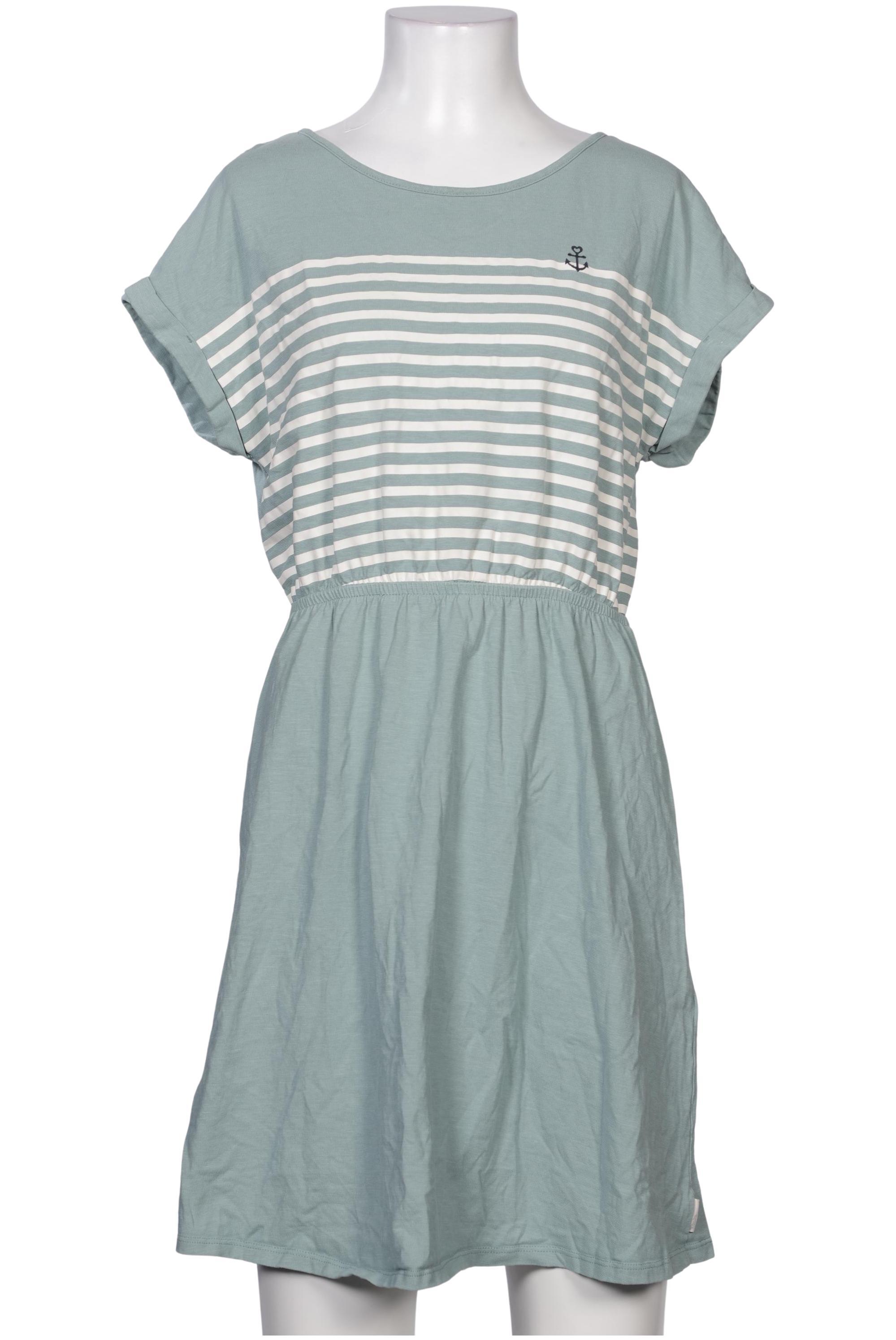 

TOM Tailor Denim Damen Kleid, türkis, Gr. 38
