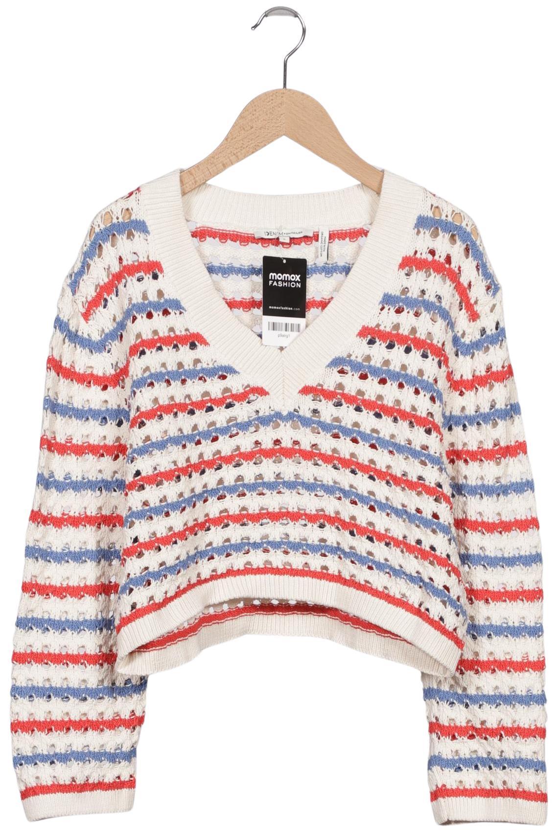 

TOM Tailor Denim Damen Pullover, mehrfarbig, Gr. 36