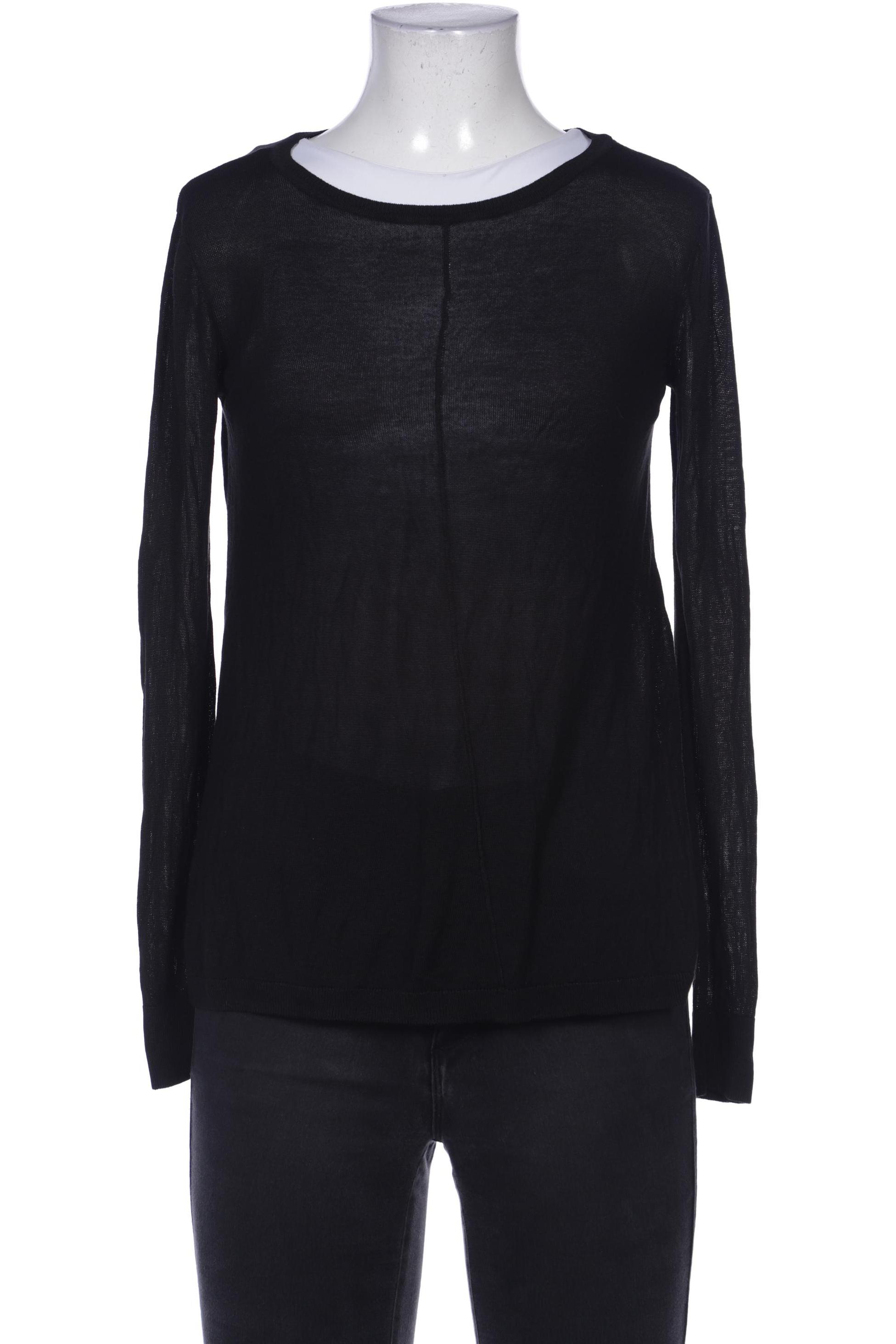 

TOM Tailor Denim Damen Pullover, schwarz, Gr. 34