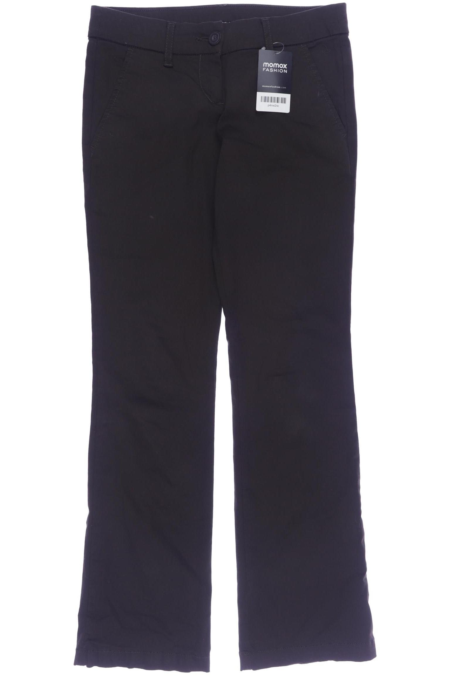 

TOM Tailor Denim Damen Stoffhose, grün, Gr. 34