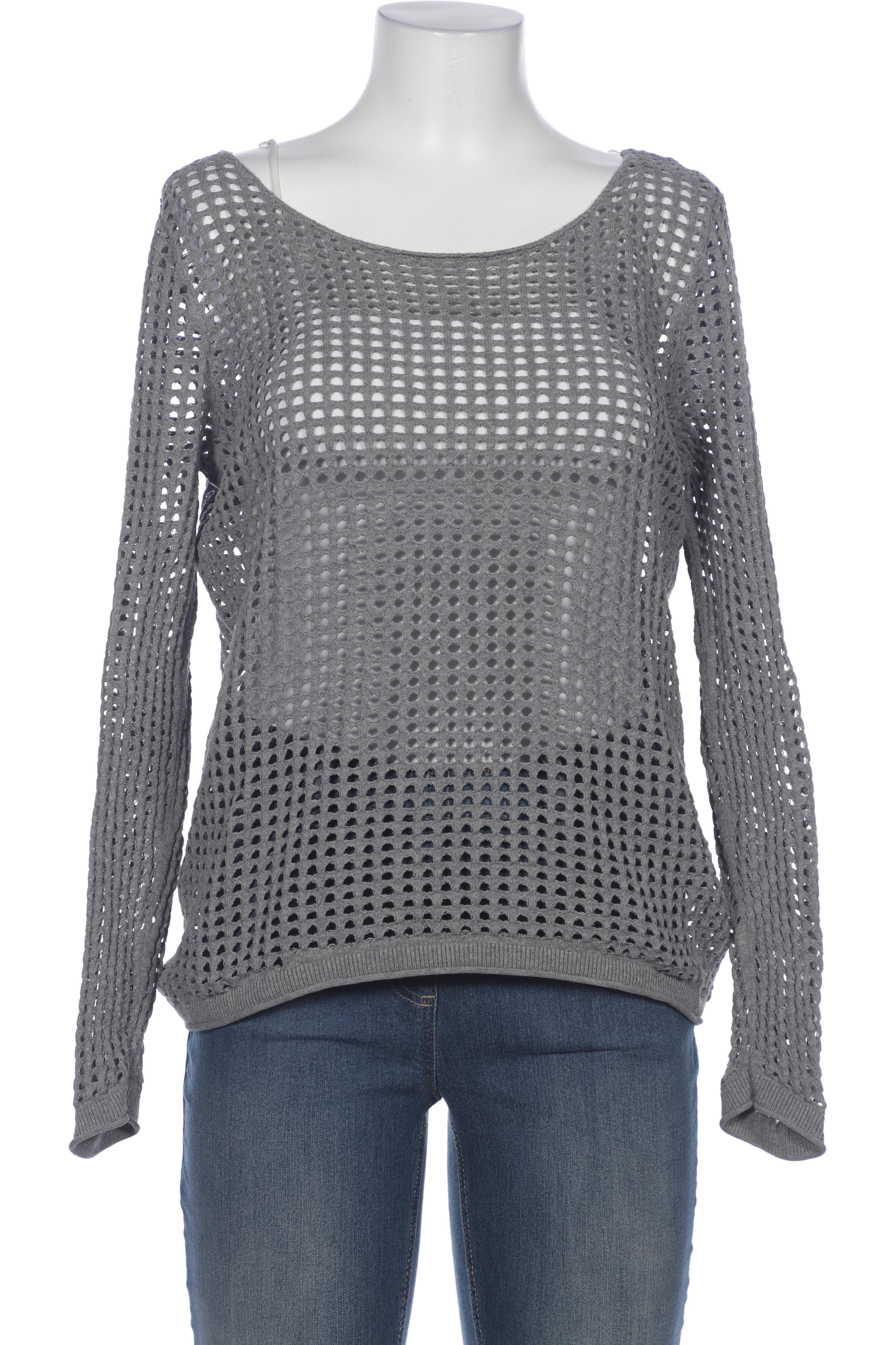 

TOM Tailor Denim Damen Pullover, grau, Gr. 38