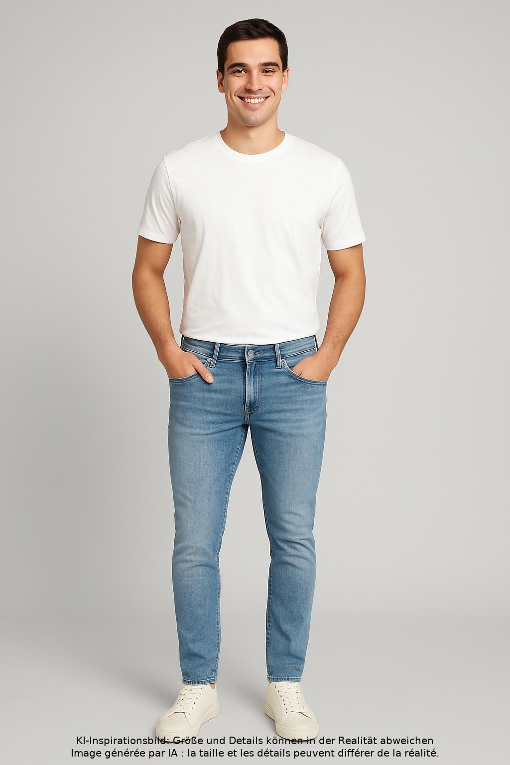 

TOM Tailor Denim Herren Jeans, hellblau, Gr. 28