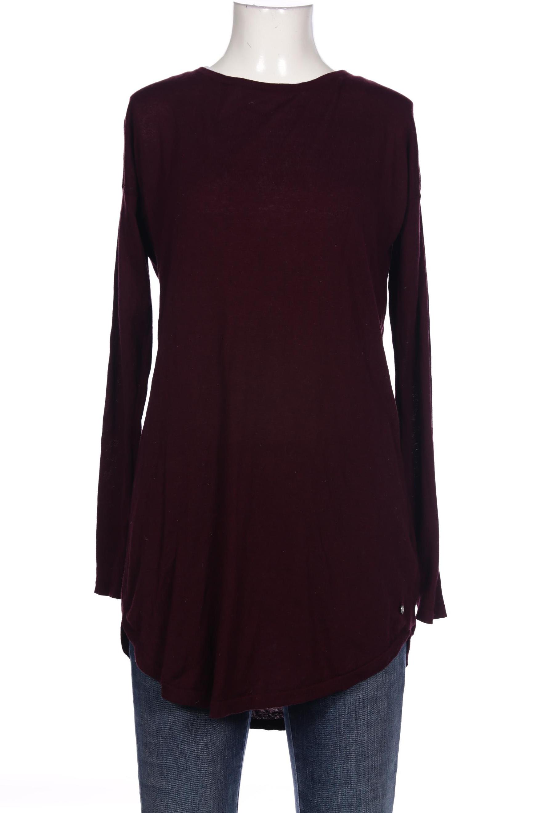 

TOM Tailor Denim Damen Pullover, bordeaux, Gr. 34