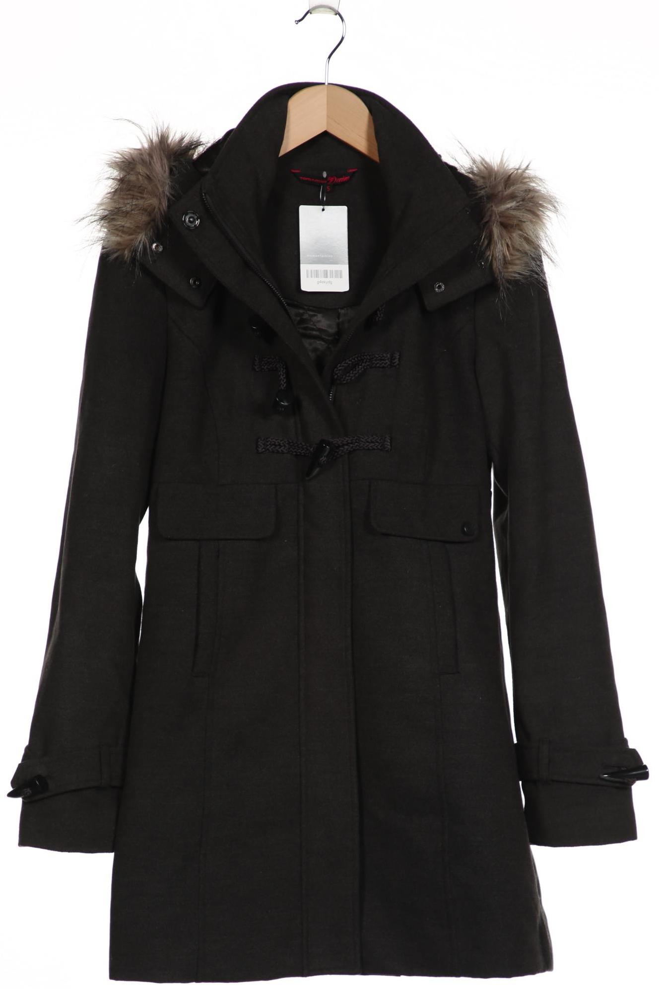 

TOM Tailor Denim Damen Mantel, grau, Gr. 36