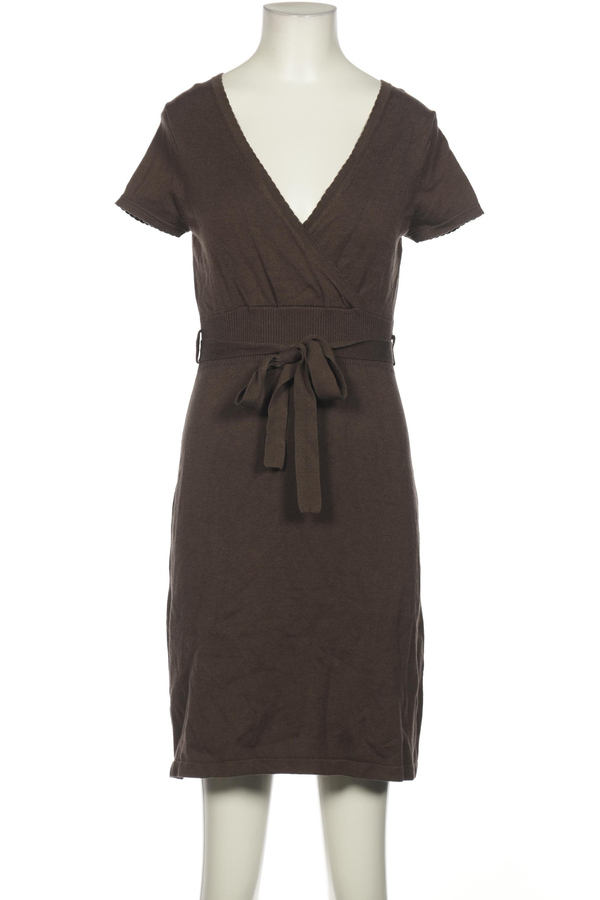 

TOM Tailor Denim Damen Kleid, braun, Gr. 36