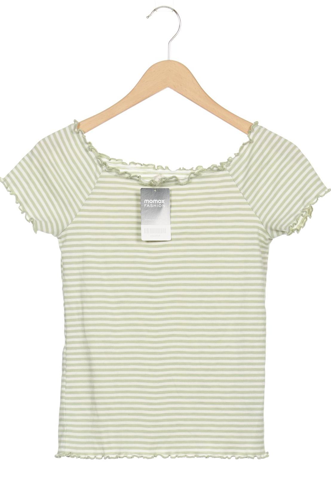 

TOM TAILOR Denim Damen T-Shirt, hellgrün