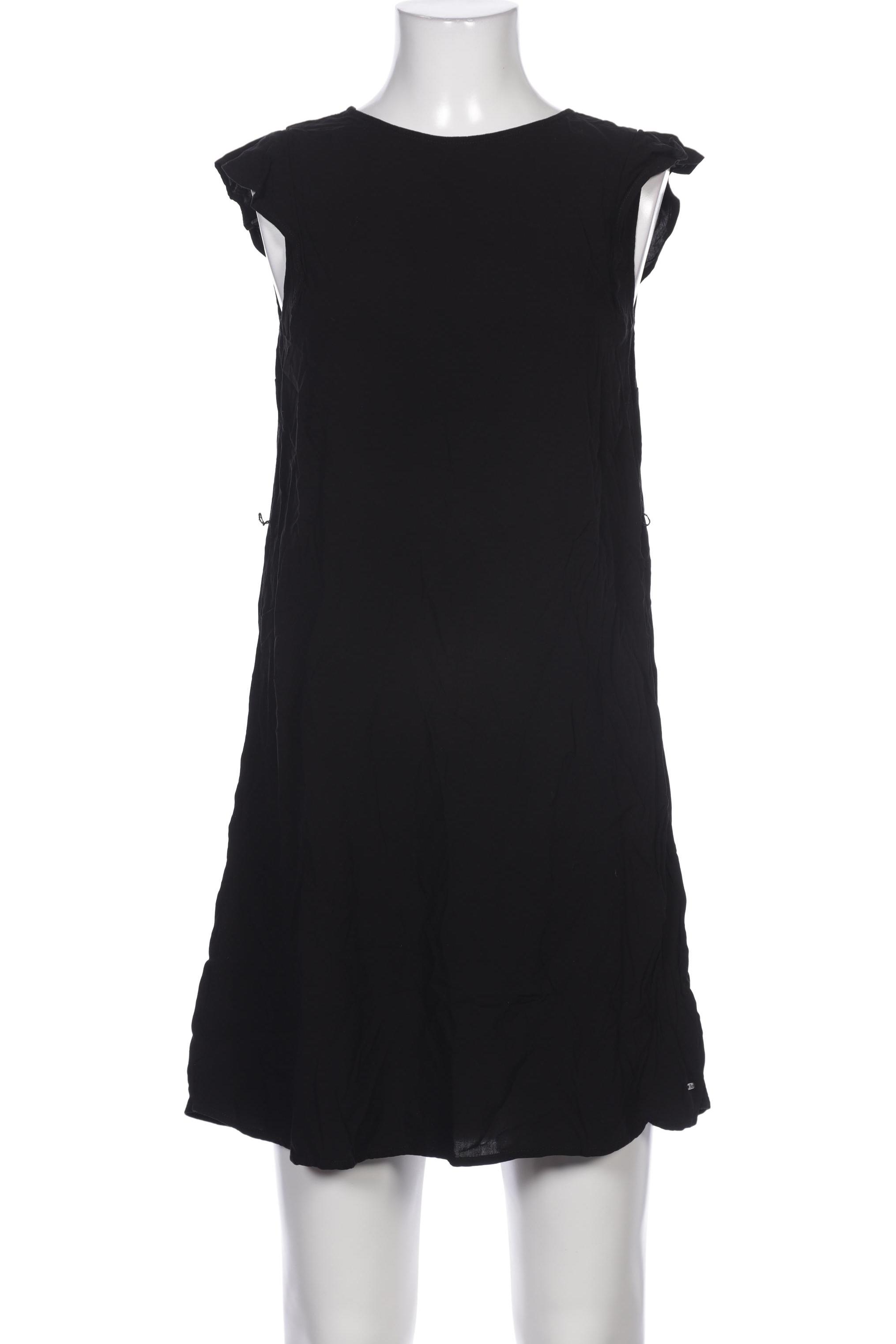 

TOM TAILOR Denim Damen Kleid, schwarz