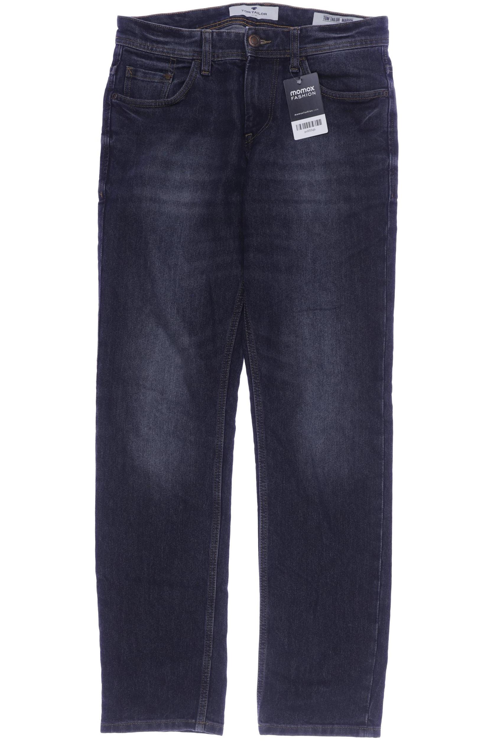 

TOM Tailor Denim Herren Jeans, marineblau, Gr. 30