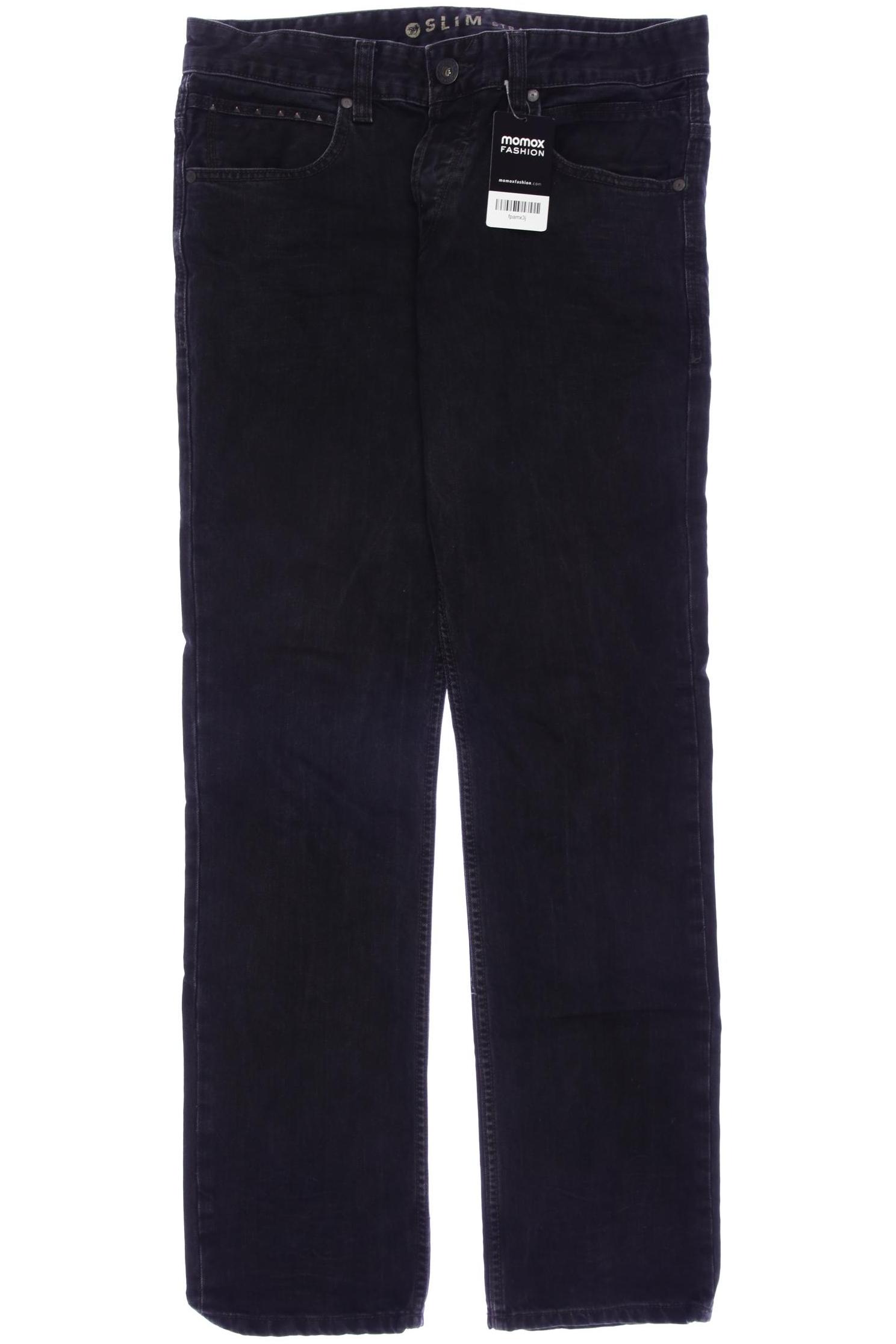 

TOM Tailor Denim Herren Jeans, schwarz, Gr. 32