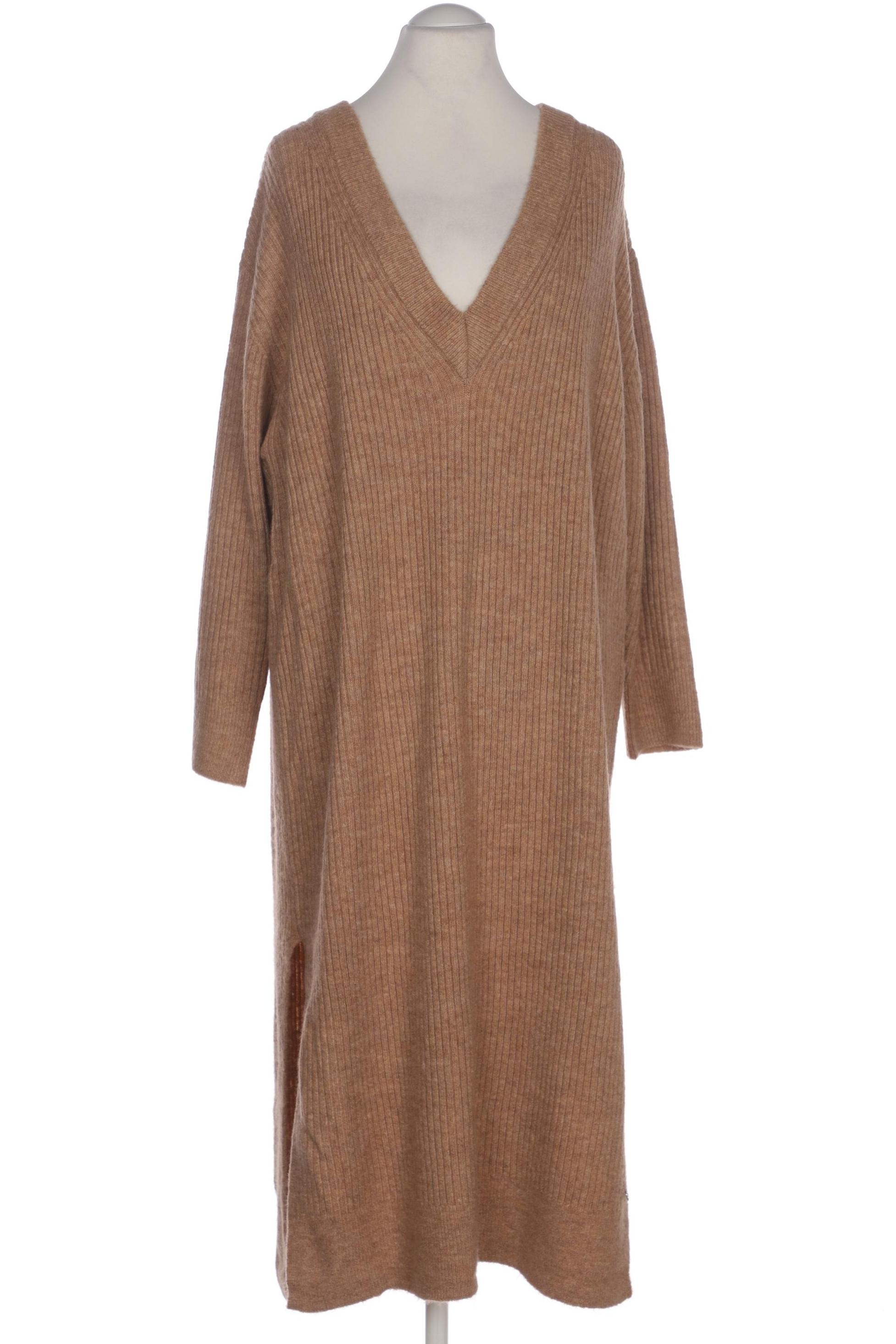 

TOM Tailor Denim Damen Kleid, beige, Gr. 44