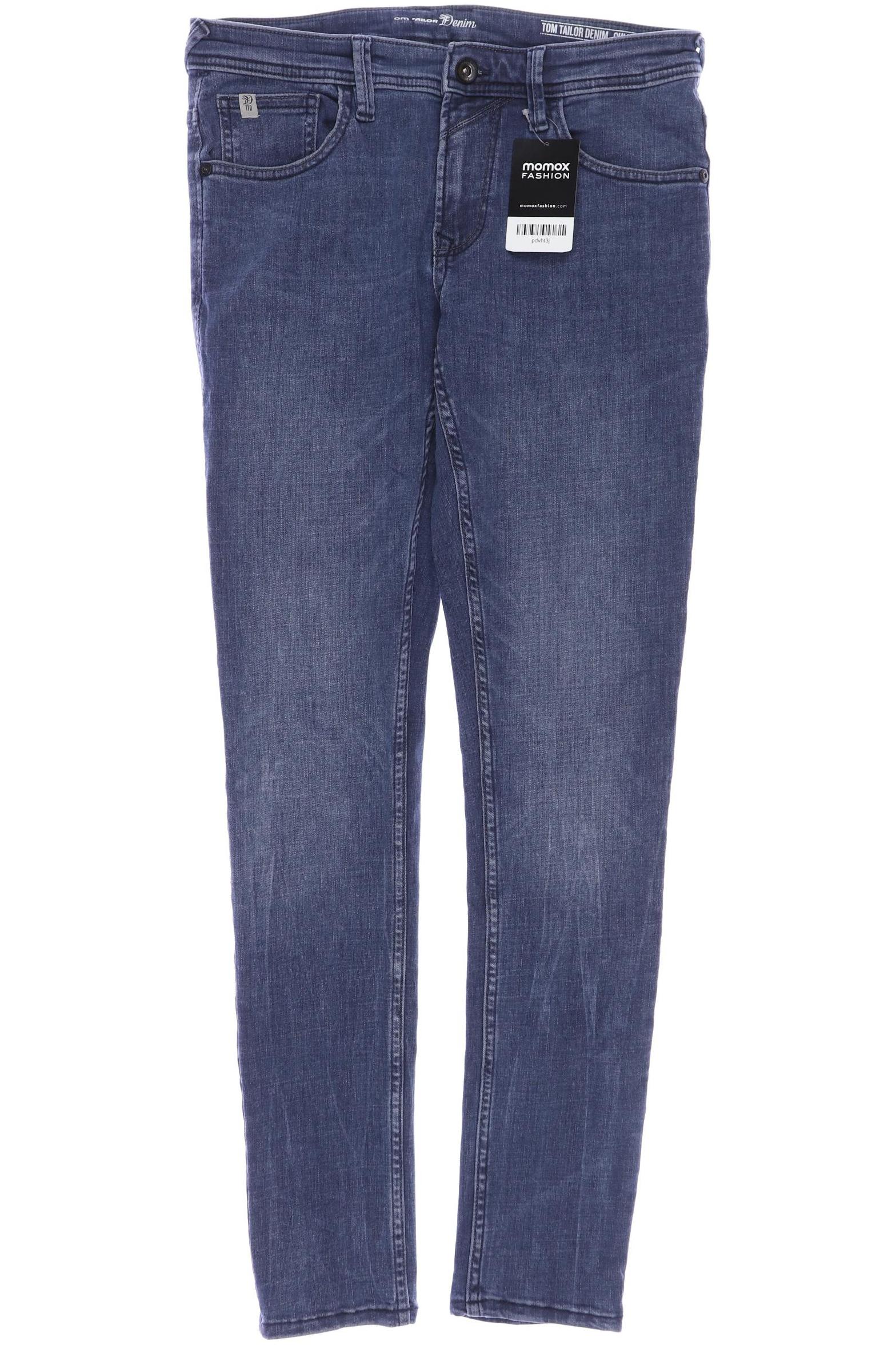 

TOM TAILOR Denim Herren Jeans, blau